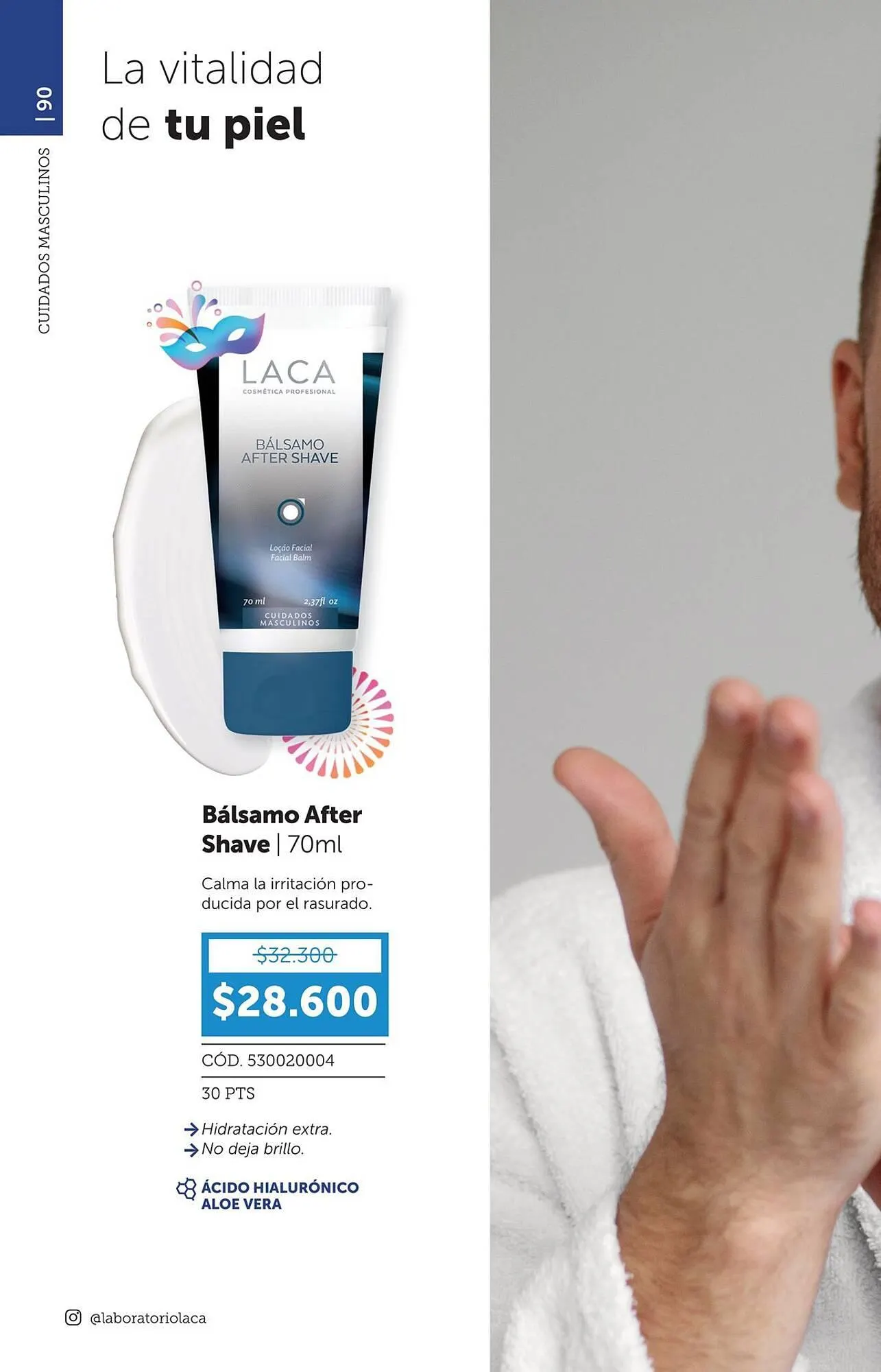 Ofertas de Catálogo Laboratorio LACA 16 de febrero al 28 de febrero 2026 - Página 90 del catálogo