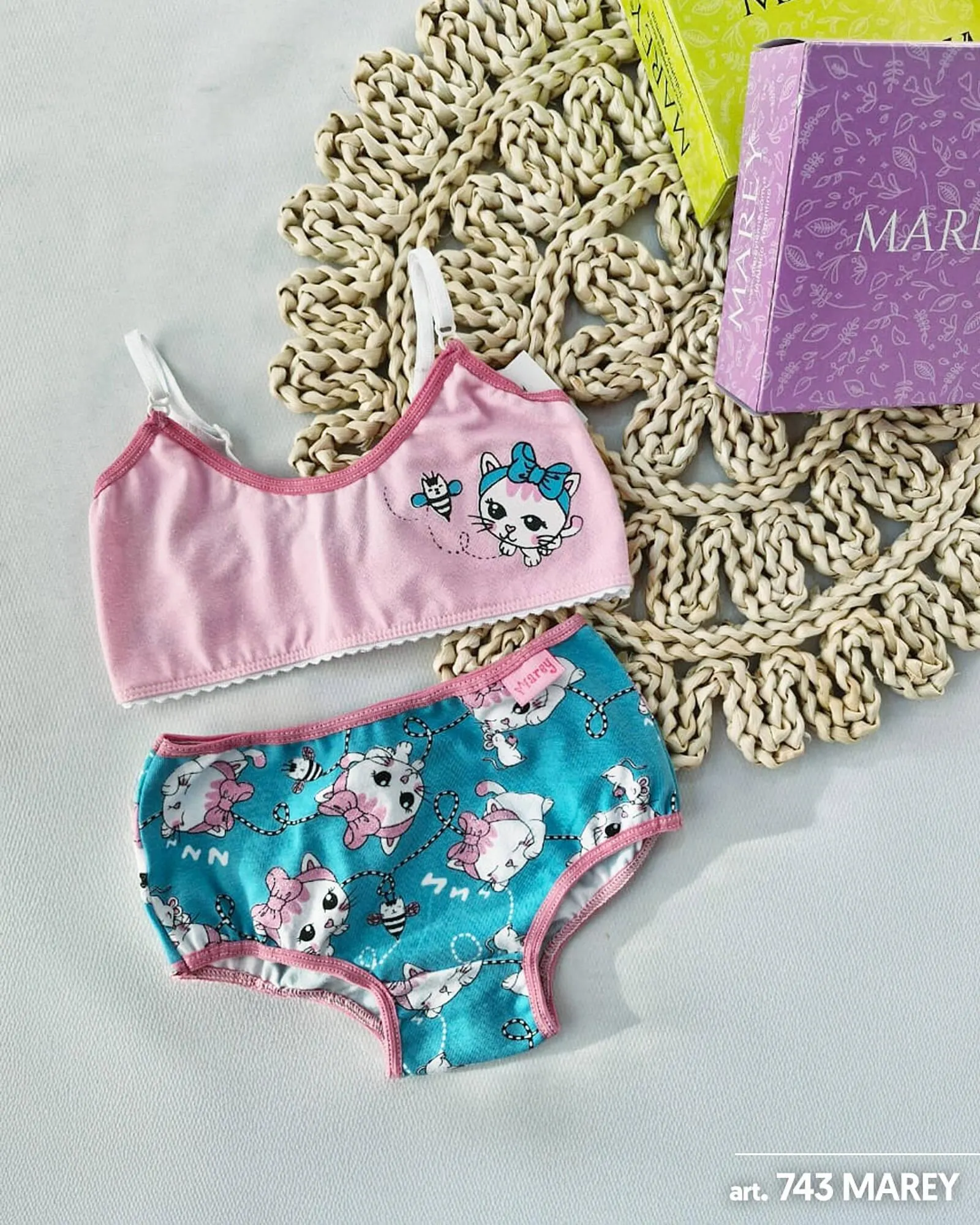 Ofertas de Catálogo Lencería Julieta 1 de julio al 31 de julio 2025 - Página 2 del catálogo