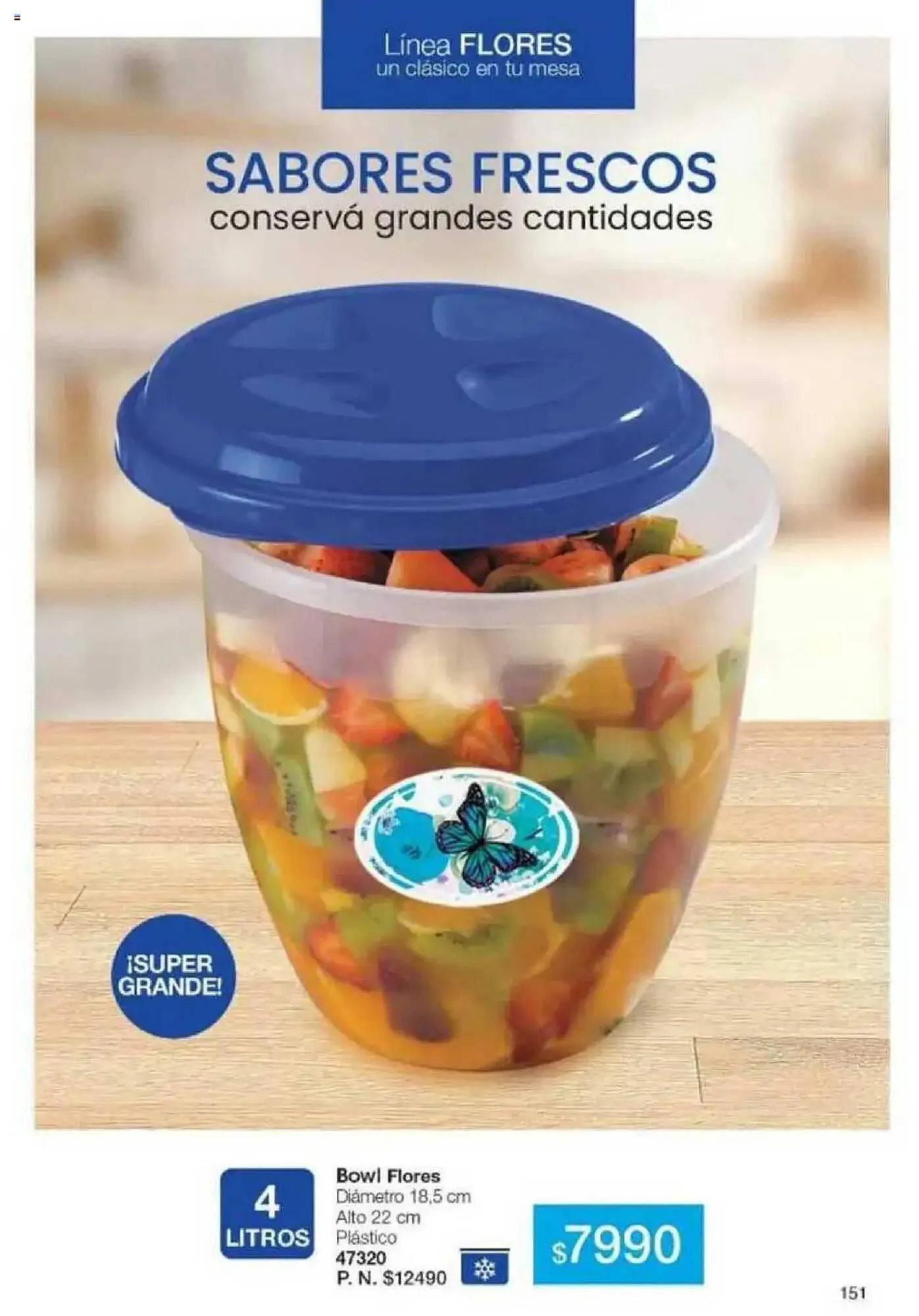 Ofertas de Catálogo Gigot 3 de abril al 16 de abril 2025 - Página 151 del catálogo