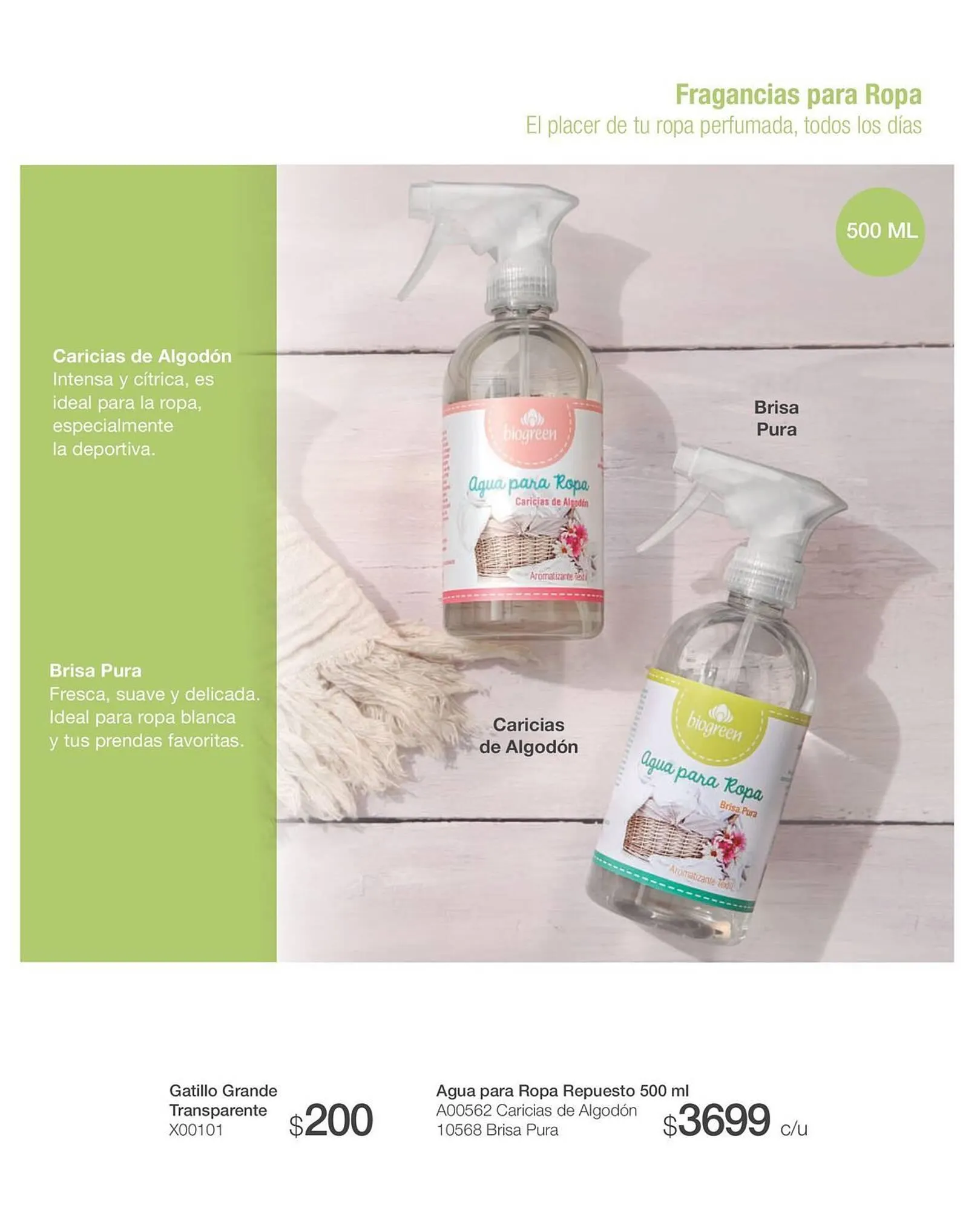 Ofertas de Catálogo Biogreen 20 de octubre al 30 de noviembre 2023 - Página 61 del catálogo