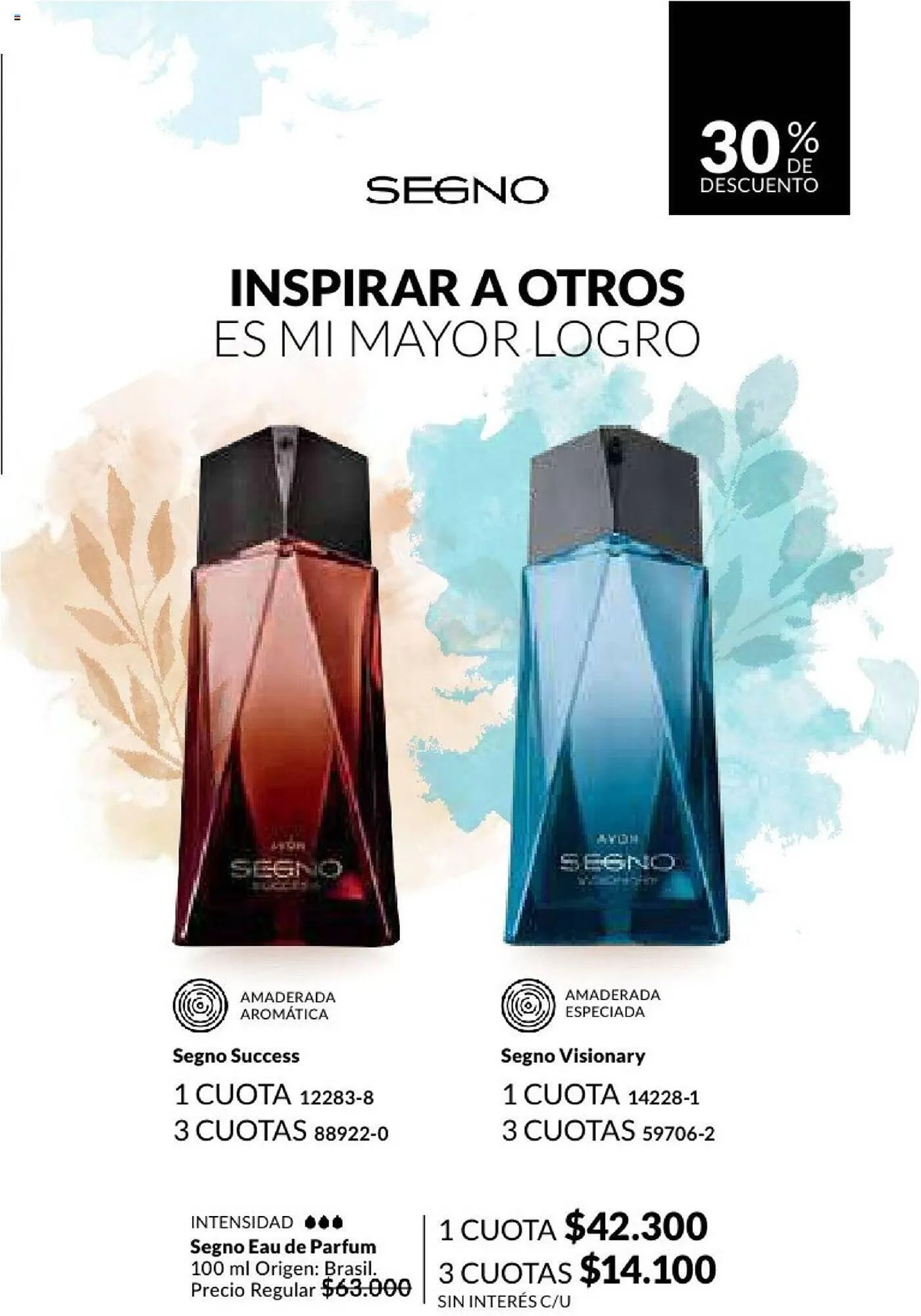Ofertas de Catálogo Avon 15 de julio al 31 de octubre 2024 - Página 64 del catálogo