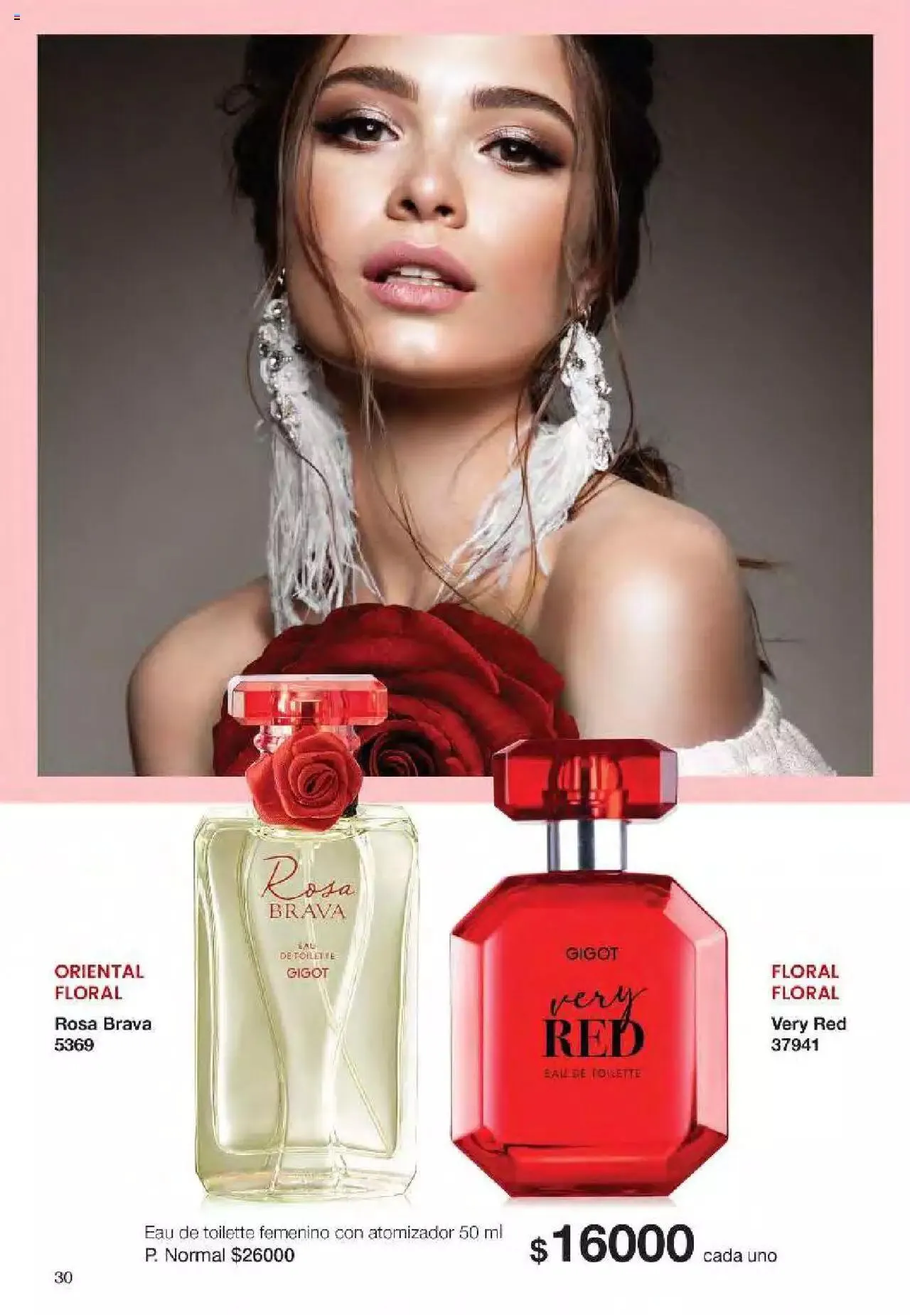 Ofertas de Gigot folleto 6 12 de marzo al 31 de diciembre 2024 - Página 30 del catálogo