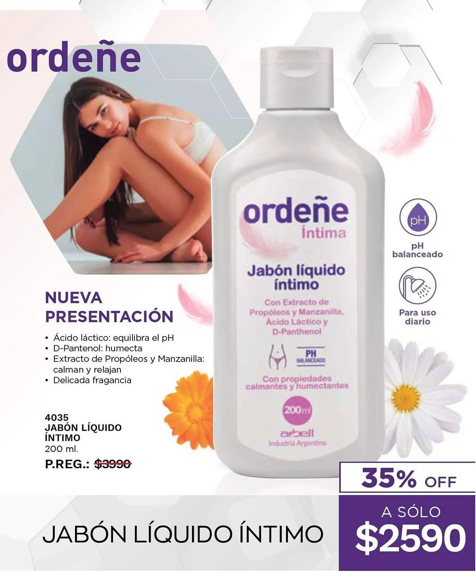 Ofertas de Catálogo Arbell 10 de noviembre al 4 de diciembre 2023 - Página 22 del catálogo