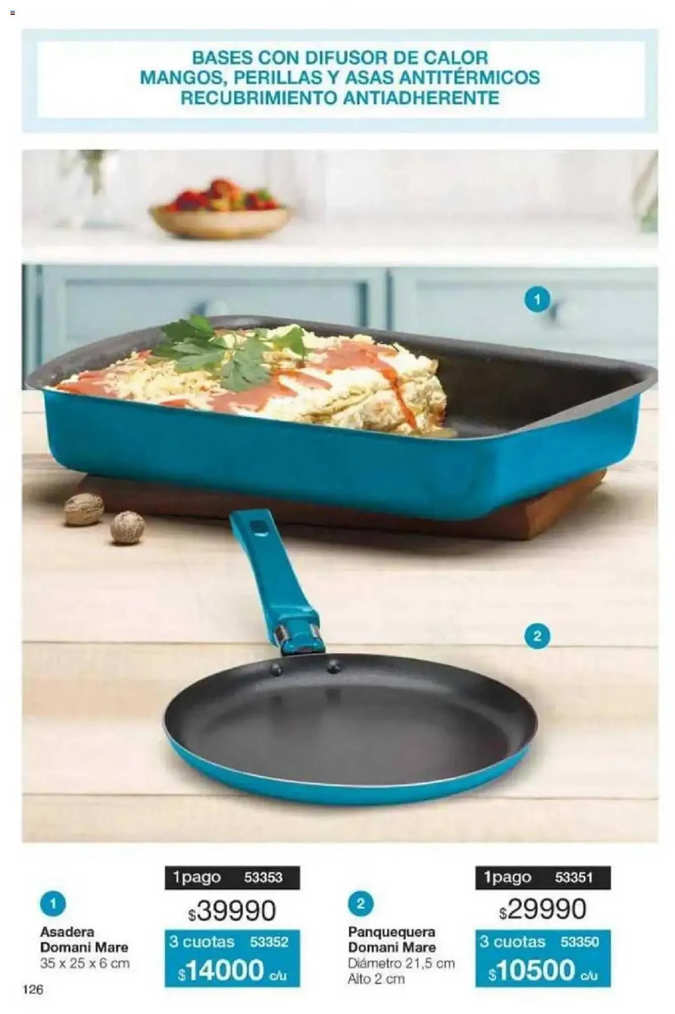 Ofertas de Catálogo Gigot 3 de abril al 16 de abril 2025 - Página 126 del catálogo