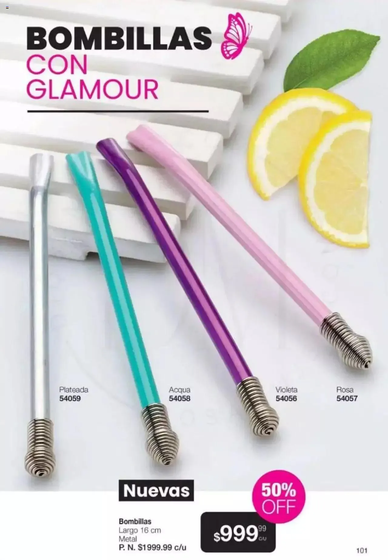 Ofertas de Gigot catálogo 2 de abril al 31 de diciembre 2024 - Página 101 del catálogo