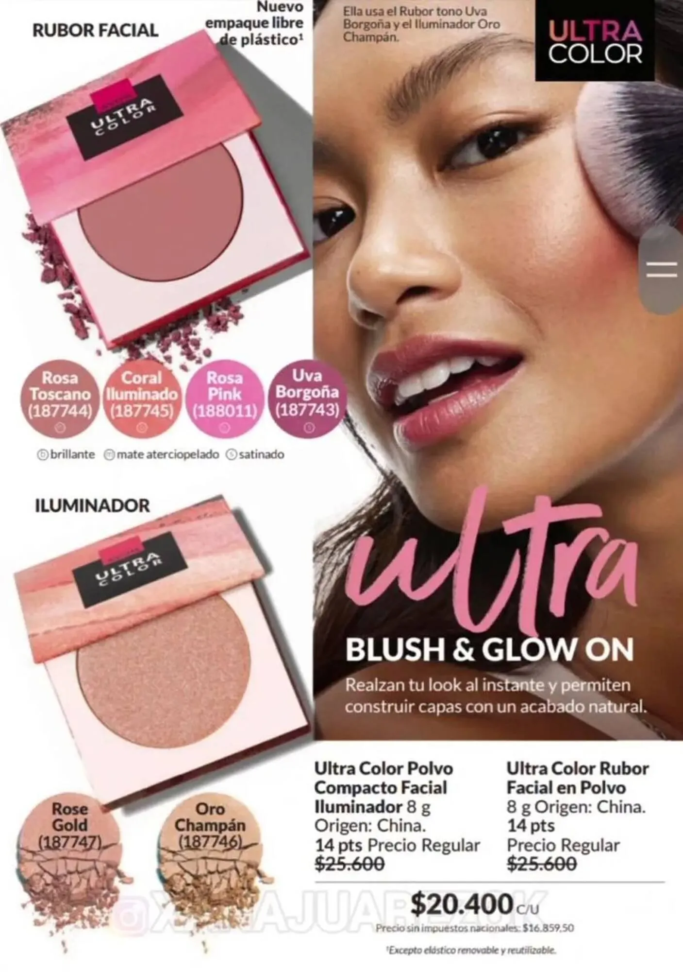 Ofertas de Catálogo Avon 1 de julio al 31 de julio 2026 - Página 40 del catálogo