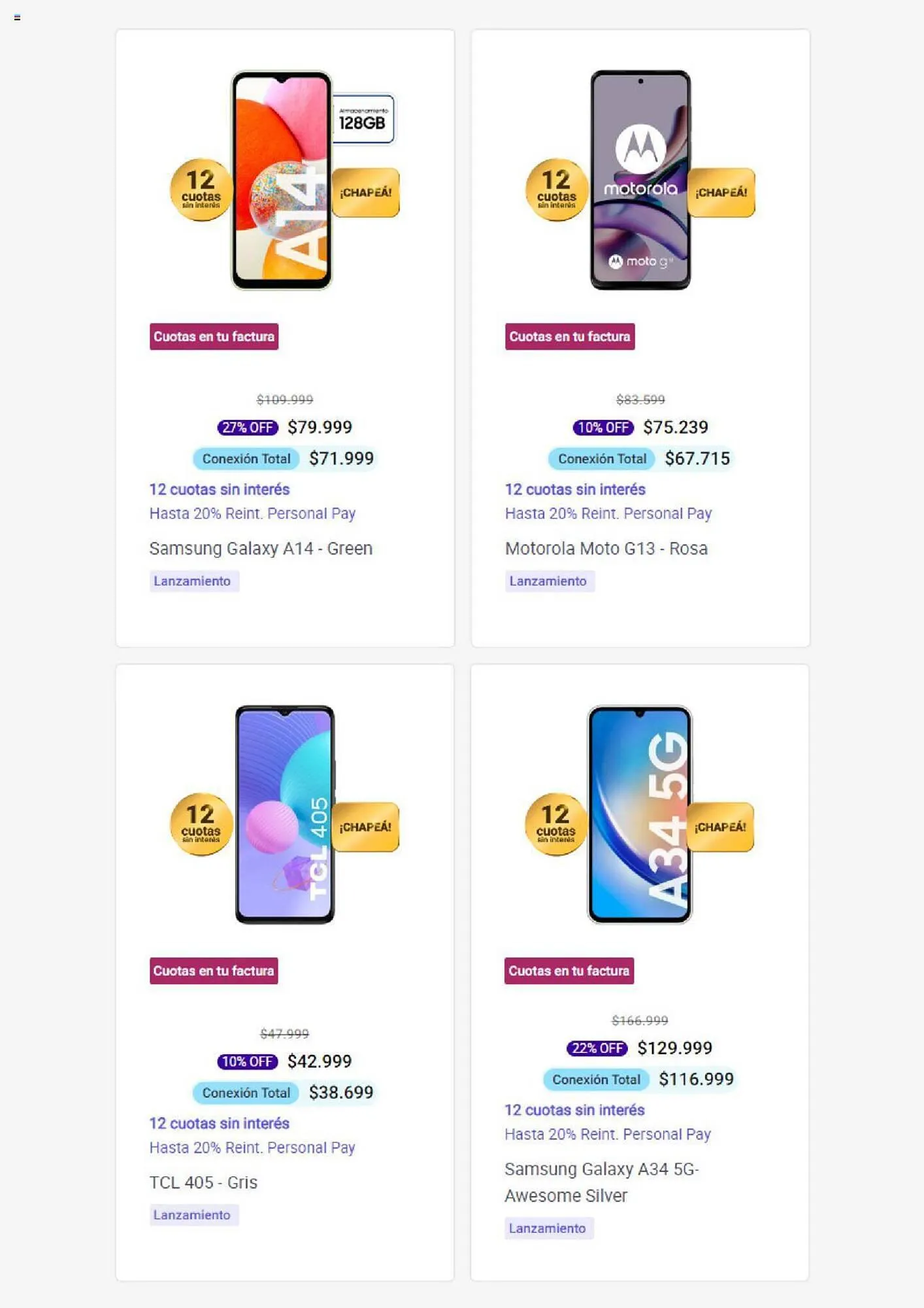 Ofertas de Catálogo Personal 23 de junio al 26 de julio 2023 - Página 2 del catálogo