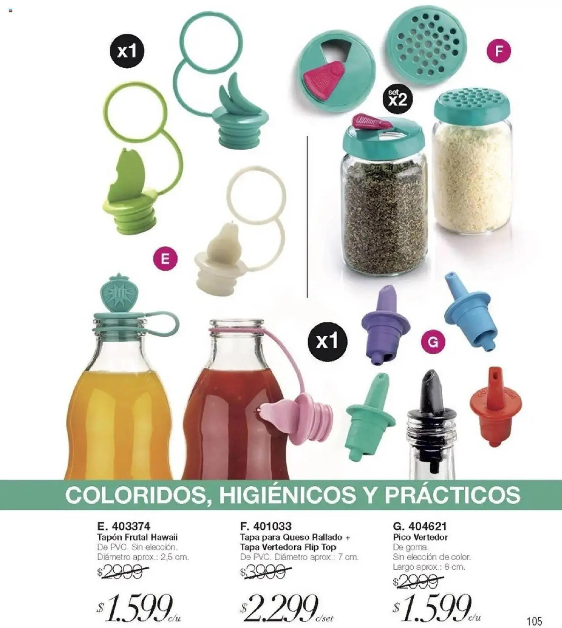 Ofertas de Catálogo Violetta Cosméticos 3 de mayo al 30 de junio 2025 - Página 99 del catálogo