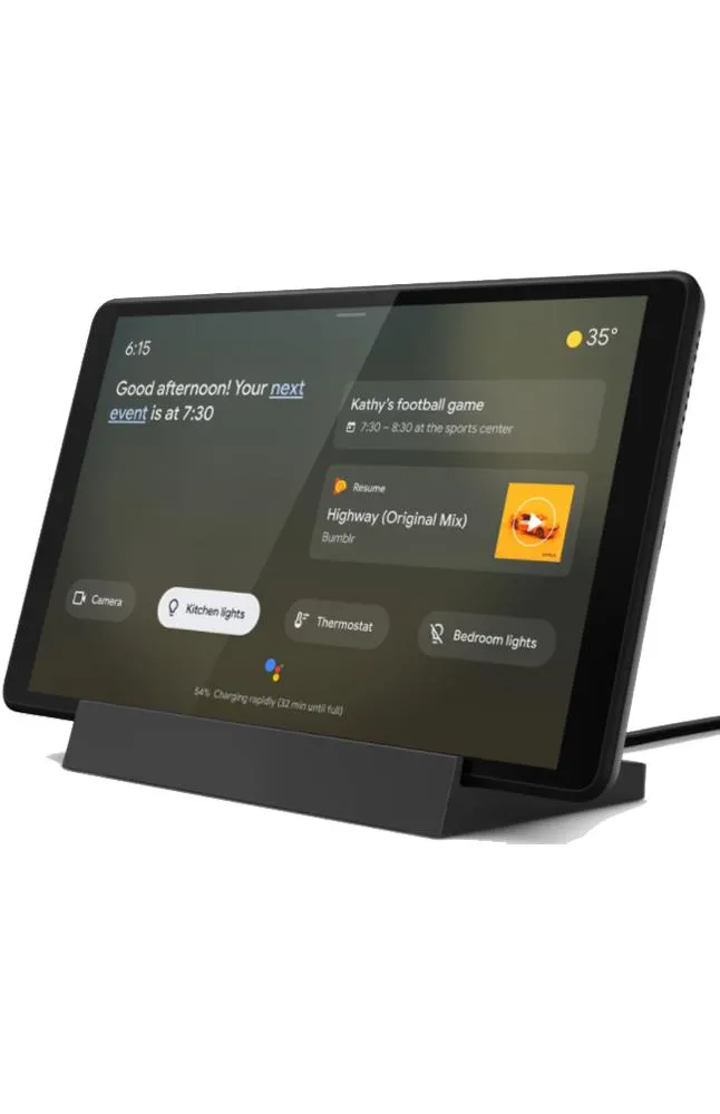 Lenovo Tab M8 WiFi con Estación de Carga