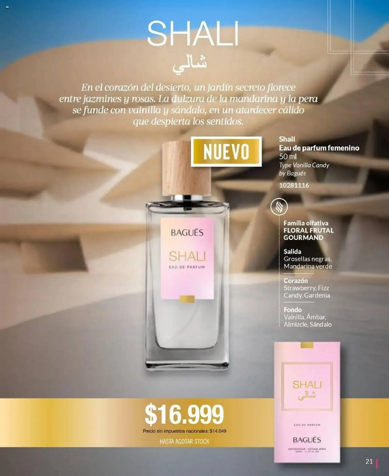 Ofertas de Catálogo Bagués 28 de julio al 23 de agosto 2025 - Página 21 del catálogo