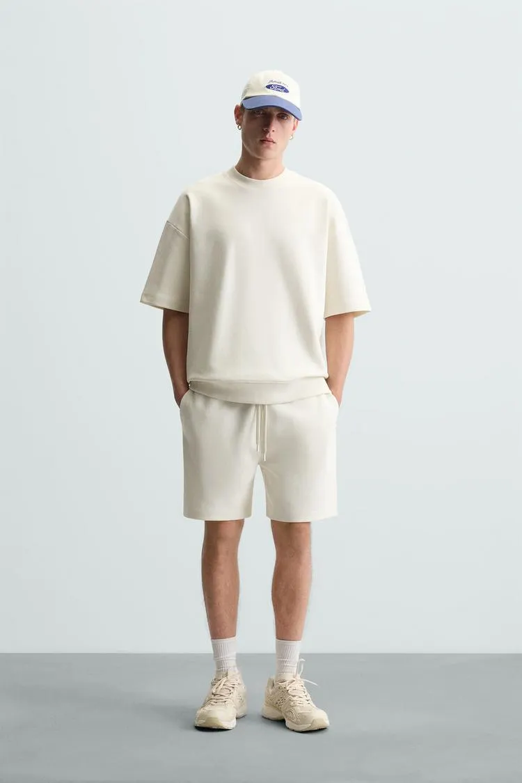 SUDADERA INTERLOCK TÉCNICA