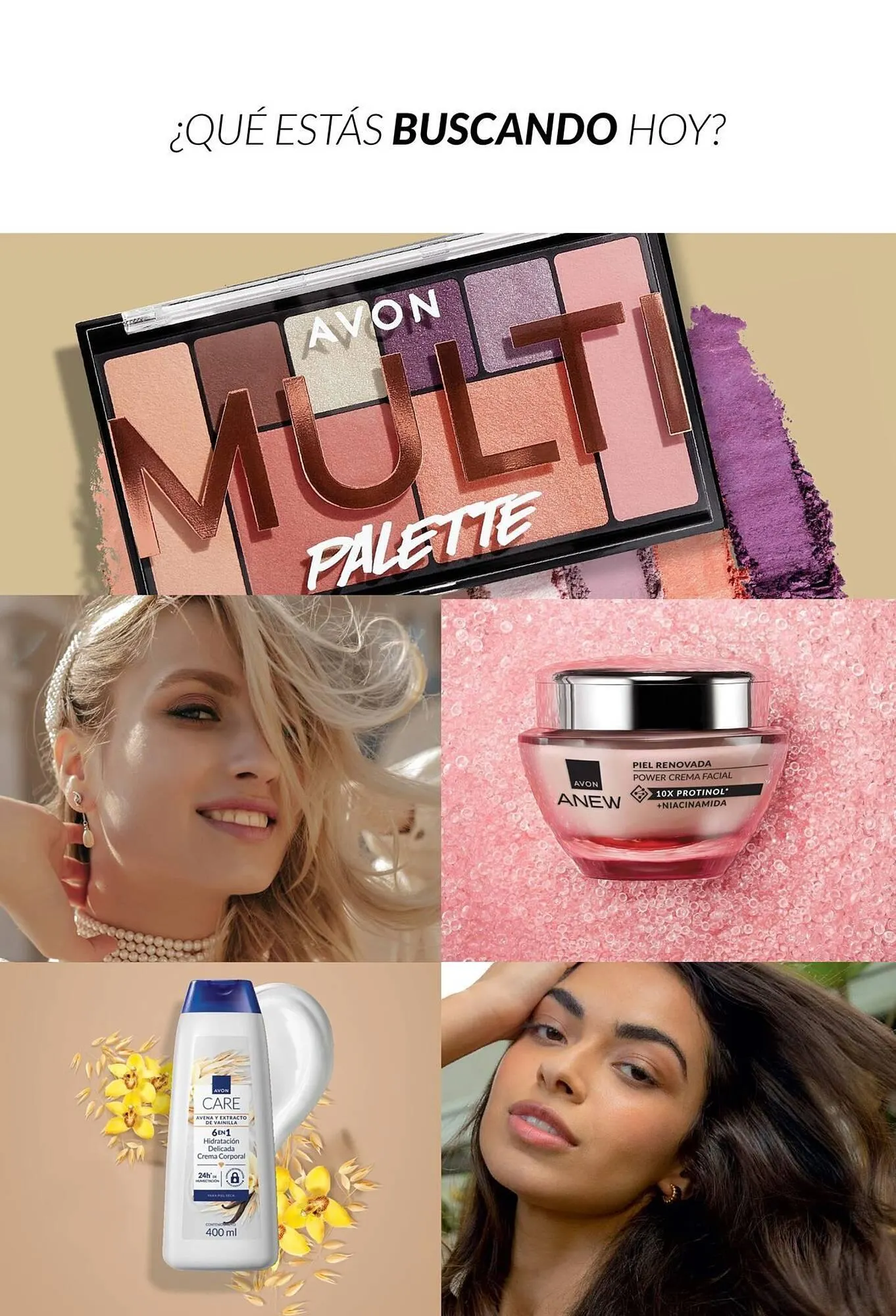 Ofertas de Catálogo Avon 1 de julio al 31 de julio 2025 - Página 3 del catálogo