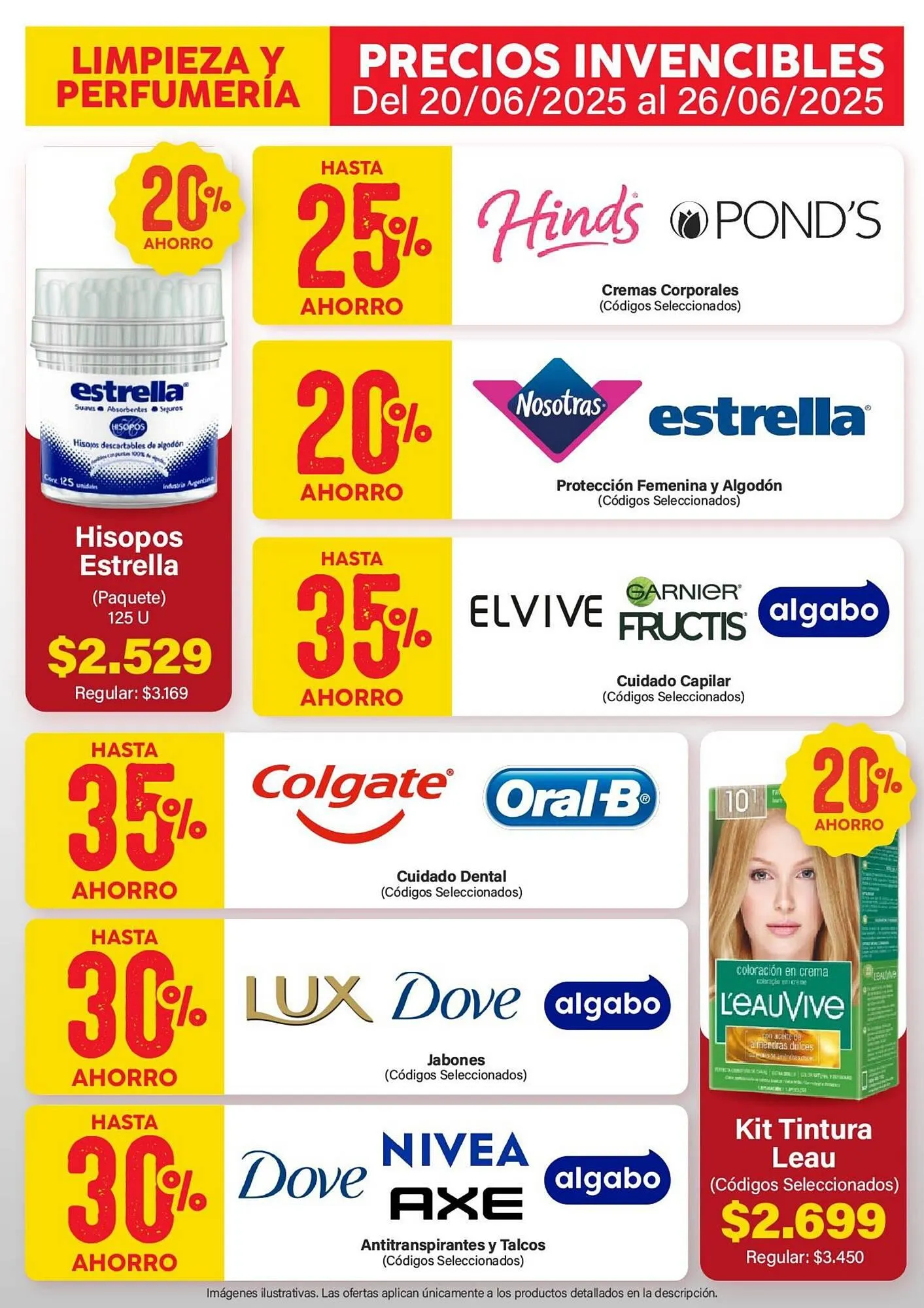 Ofertas de Catálogo Supermercados Aiello 20 de junio al 26 de junio 2025 - Página 7 del catálogo