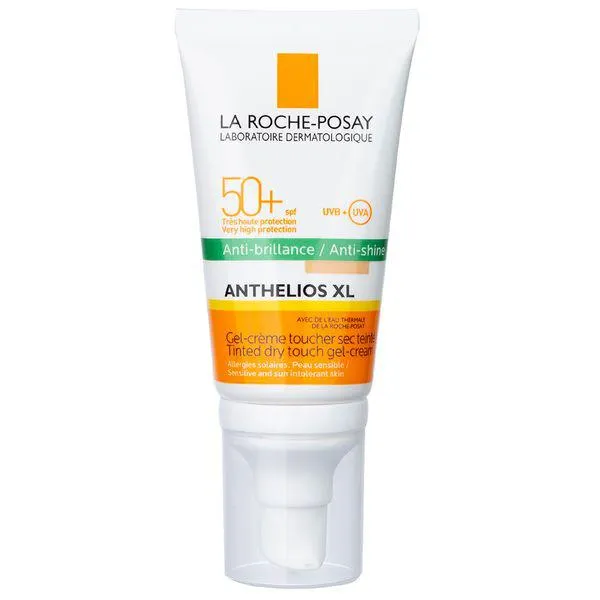 Protector Solar La Roche Posay Anthelios Color FPS 50+ x 50 ml