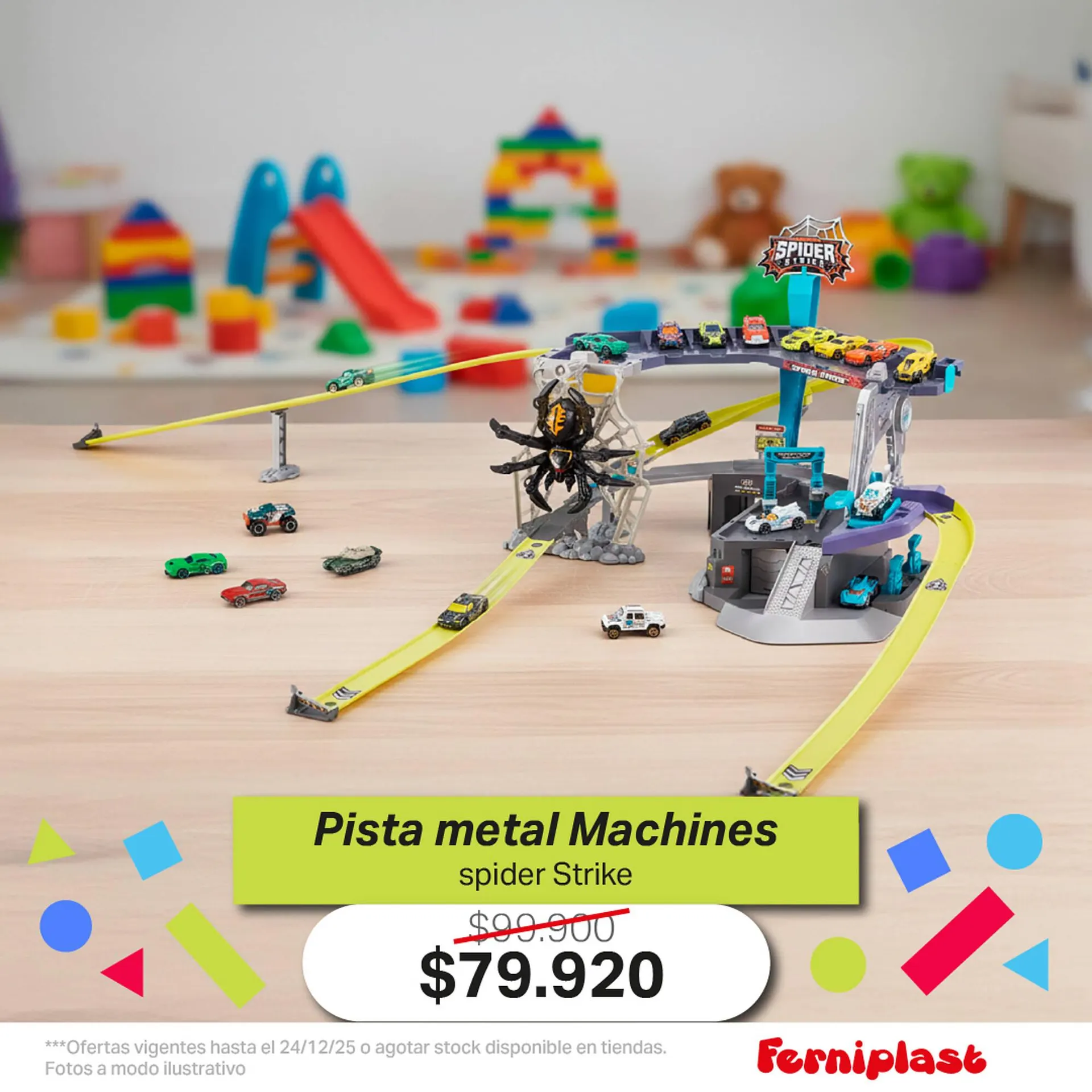 Ofertas de Catálogo Ferniplast 22 de diciembre al 24 de diciembre 2025 - Página 5 del catálogo