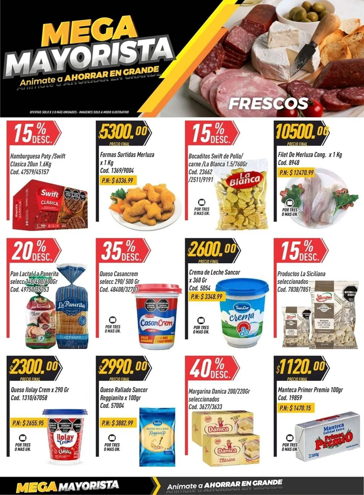Ofertas de Catálogo Supermercados Comodin 4 de diciembre al 11 de diciembre 2025 - Página 10 del catálogo