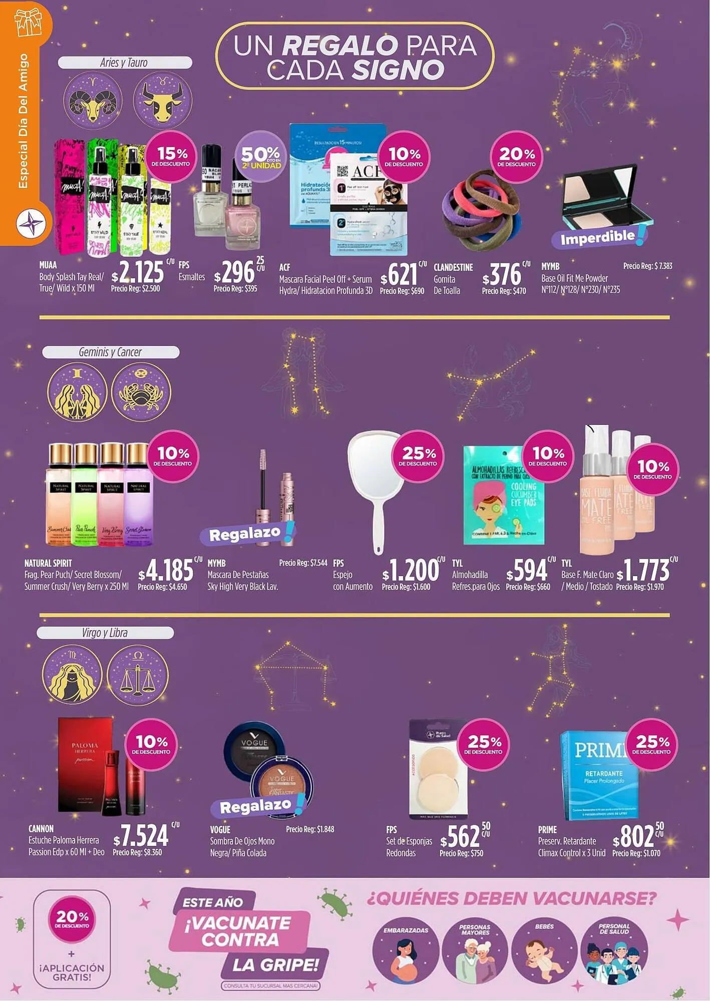 Ofertas de Catálogo Punto de Salud 3 de julio al 23 de julio 2023 - Página 8 del catálogo