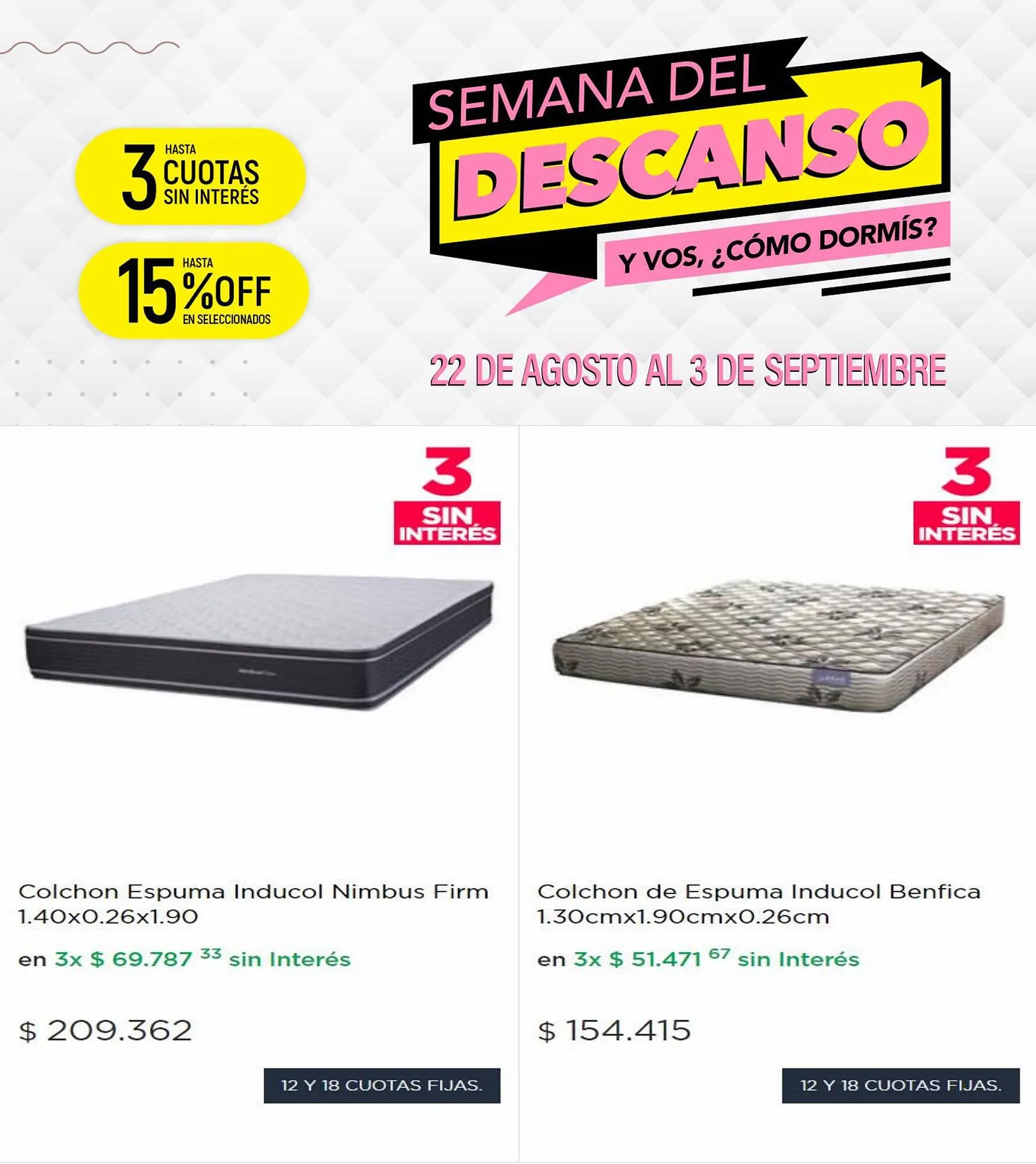 Ofertas de Catálogo Castillo Hogar 1 de septiembre al 3 de septiembre 2023 - Página 11 del catálogo