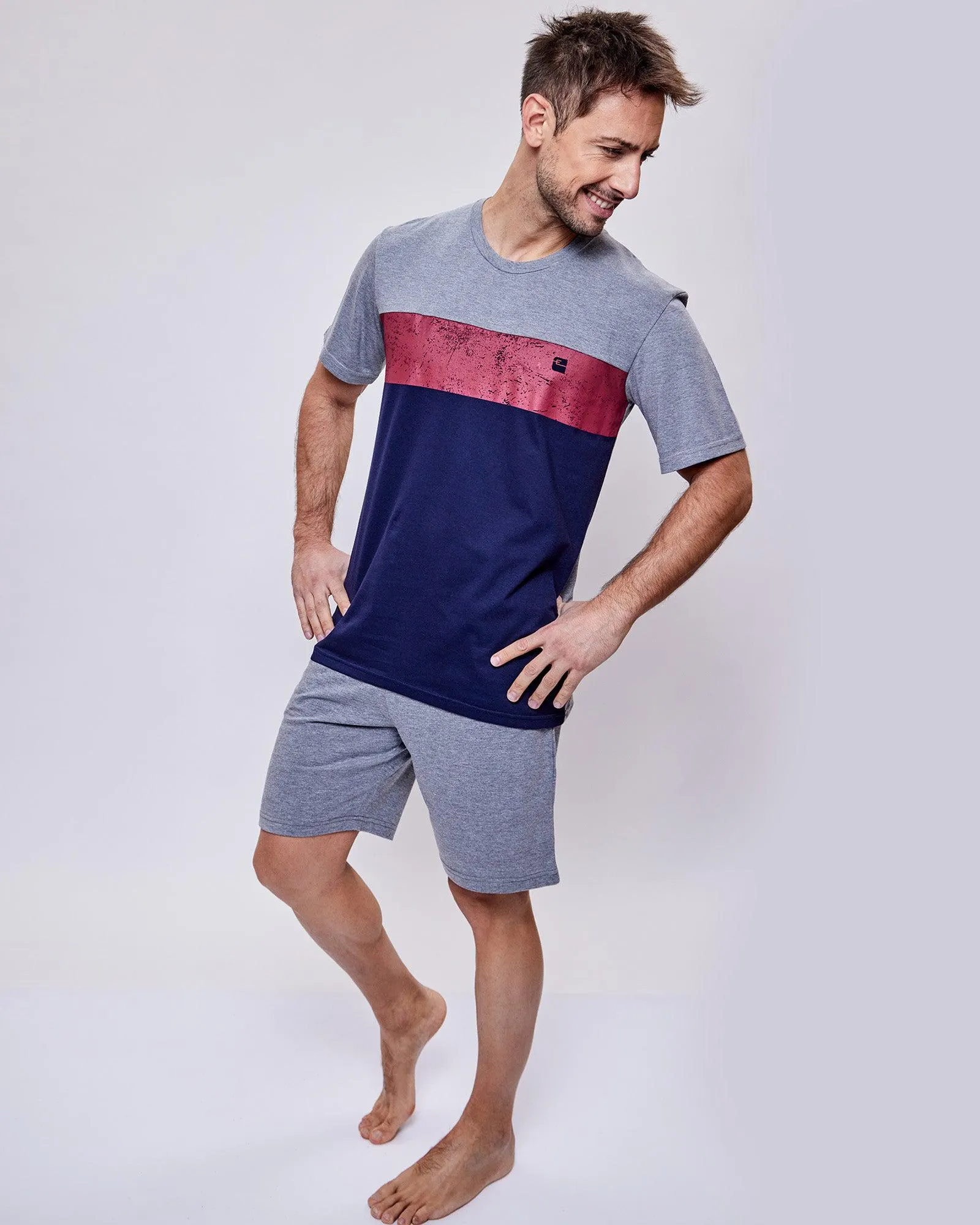 Pijama de algodón 1939