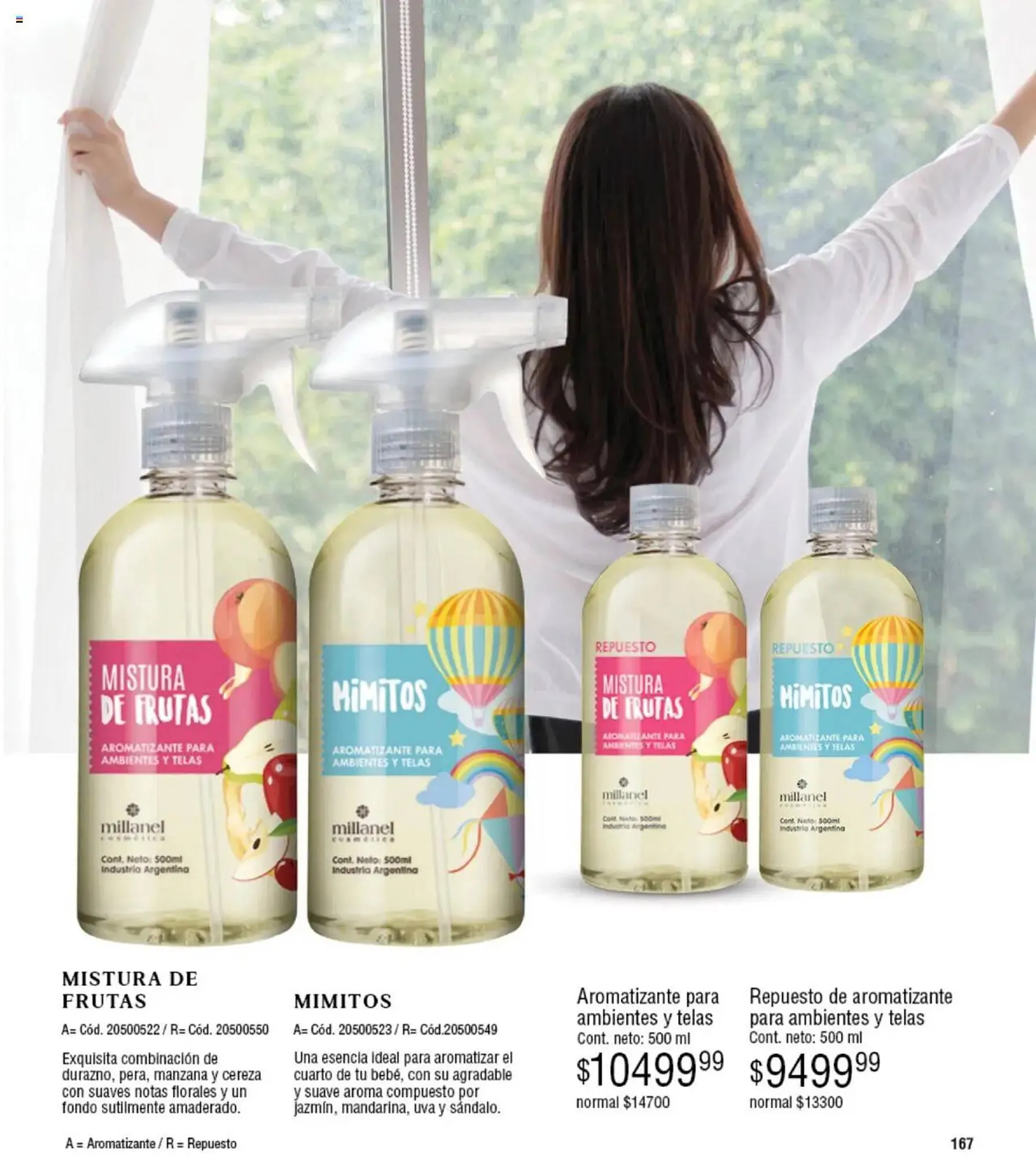 Ofertas de Catálogo Millanel Cosmética 26 de mayo al 23 de junio 2025 - Página 539 del catálogo