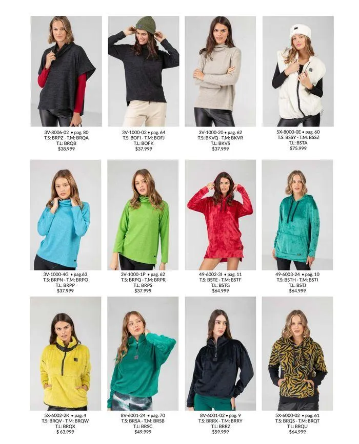 Ofertas de Vitnik Catálogo Mujer C06 5 de junio al 1 de julio 2024 - Página 84 del catálogo