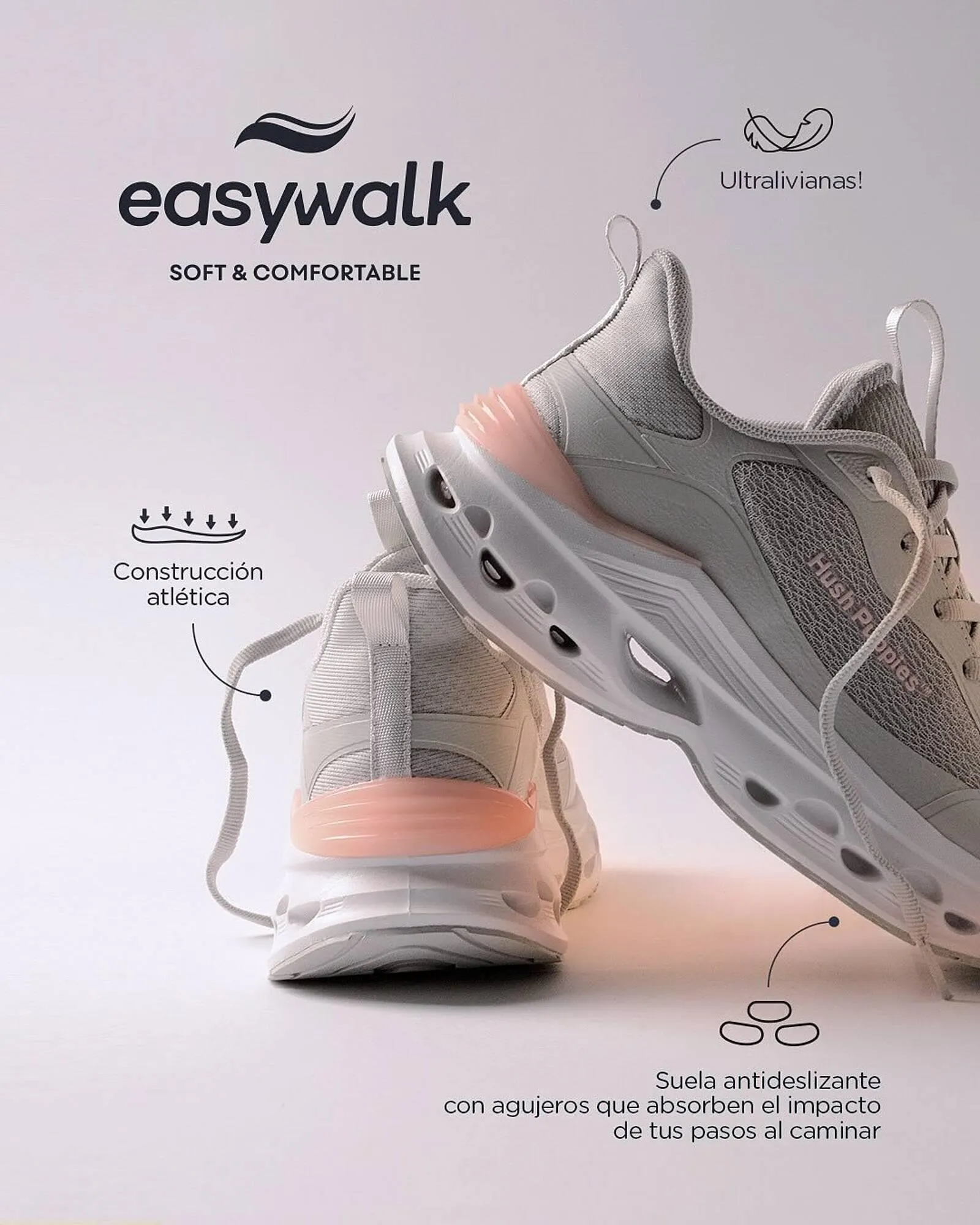 Ofertas de Catálogo Hush Puppies 21 de junio al 30 de junio 2025 - Página 1 del catálogo