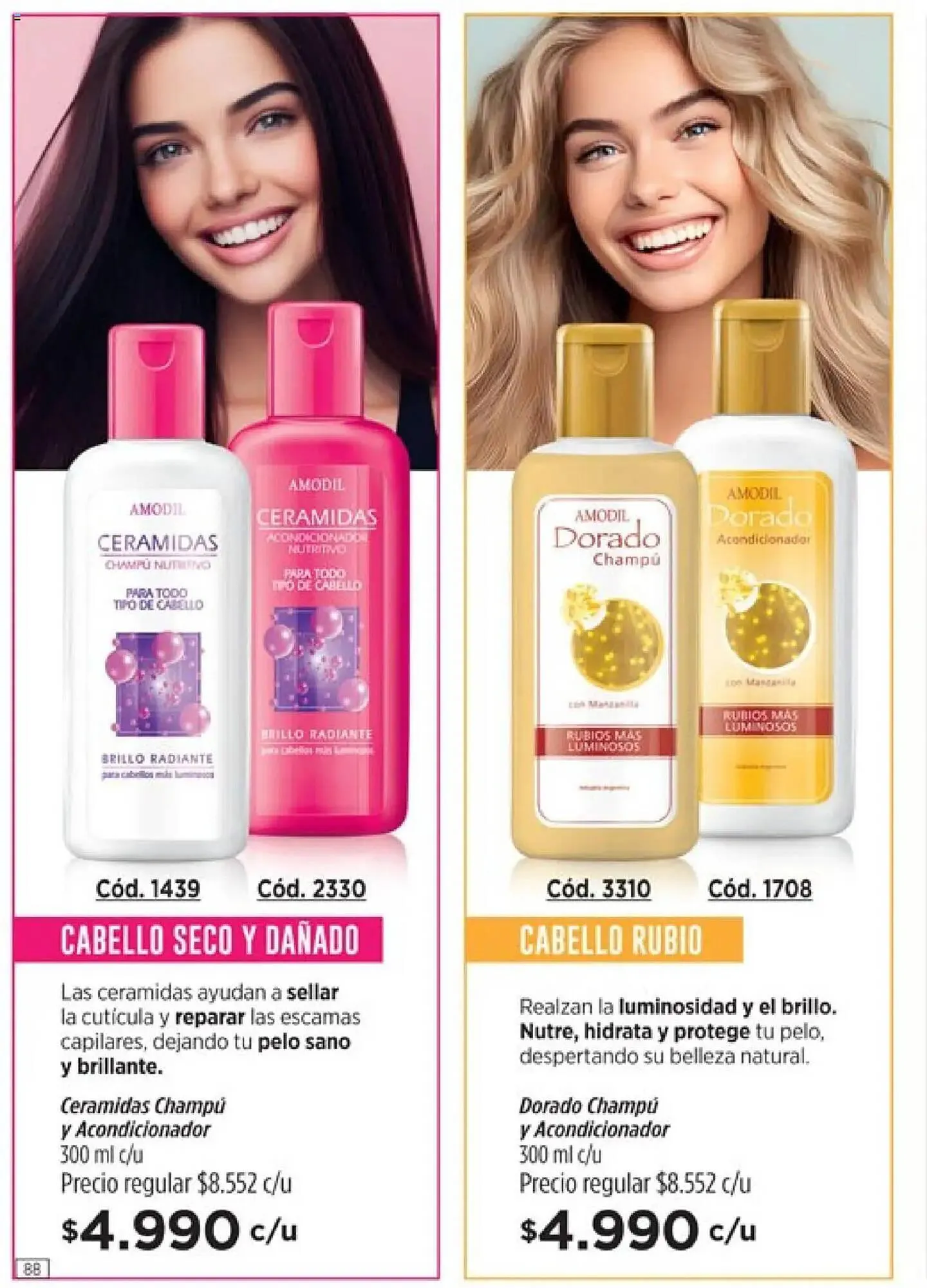 Ofertas de Catálogo Amodil 13 de junio al 27 de junio 2025 - Página 92 del catálogo