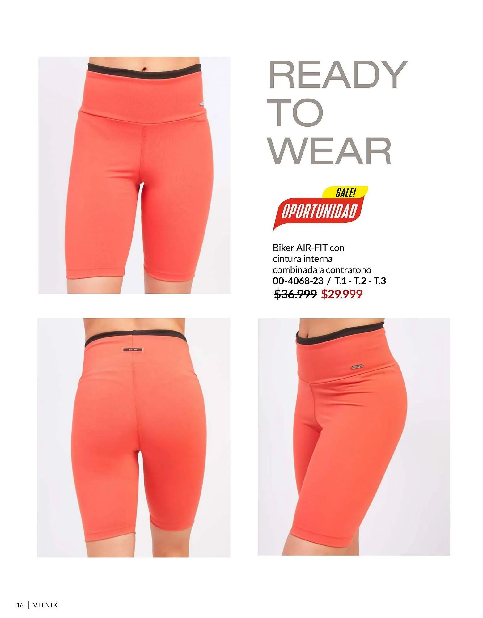 Ofertas de Catálogo Vitnik 3 de febrero al 28 de febrero 2025 - Página 16 del catálogo