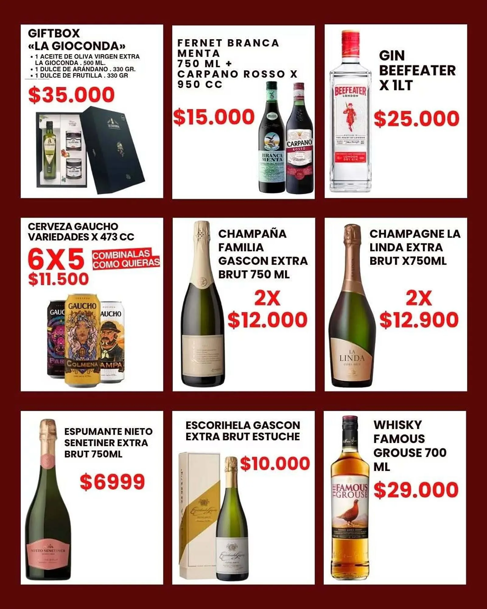 Ofertas de Catálogo Supermercados Zeta 6 de junio al 12 de junio 2025 - Página 2 del catálogo