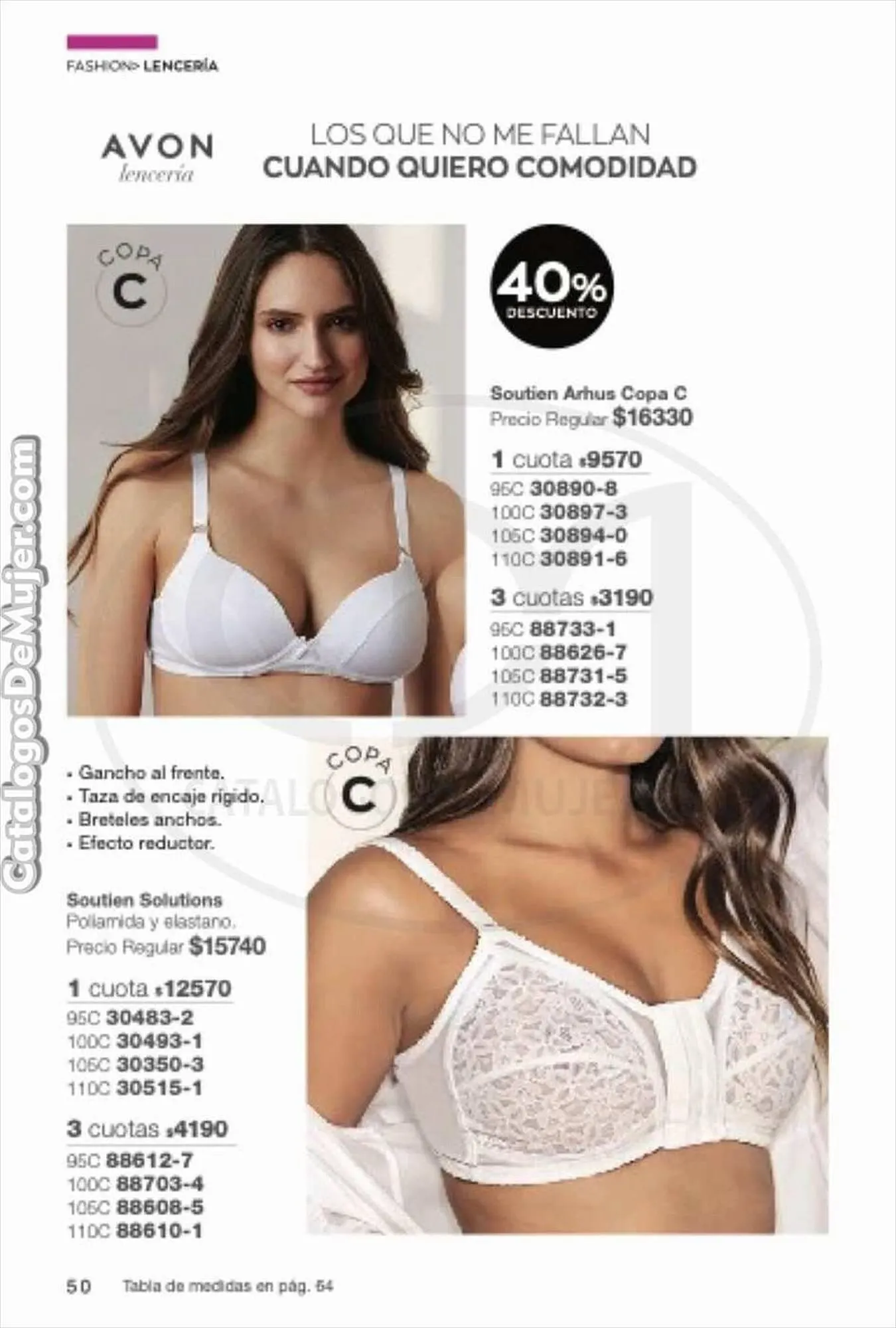 Ofertas de Catálogo Avon 18 de septiembre al 4 de octubre 2023 - Página 50 del catálogo