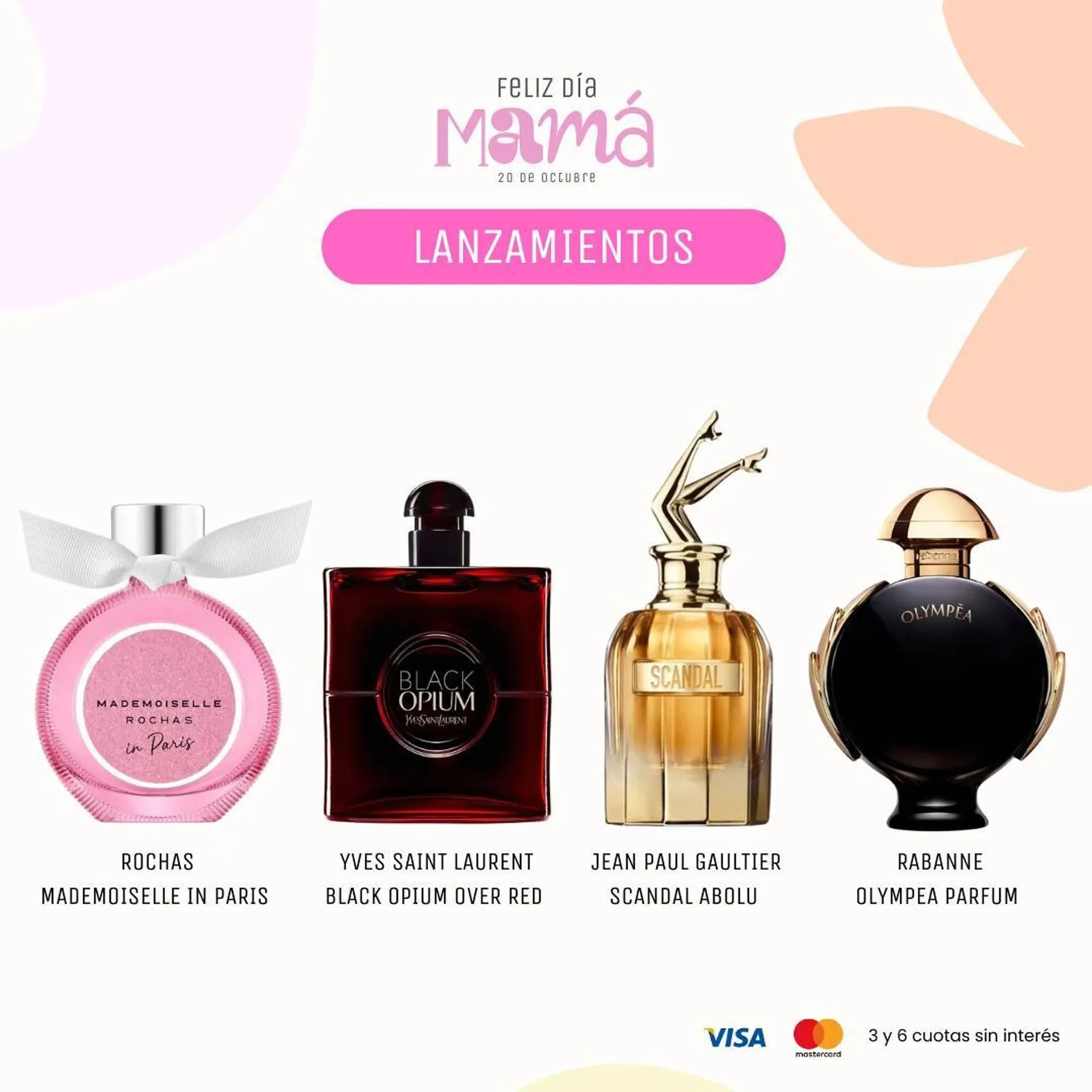 Ofertas de Catálogo Raffe Perfumerías 15 de octubre al 15 de octubre 2024 - Página 5 del catálogo