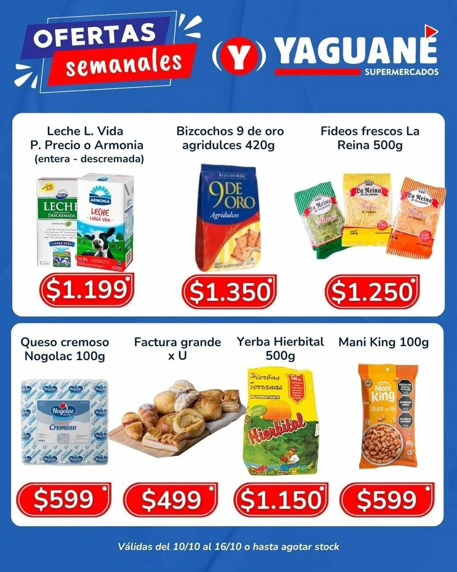 Catálogo Yaguane Supermercados - 2