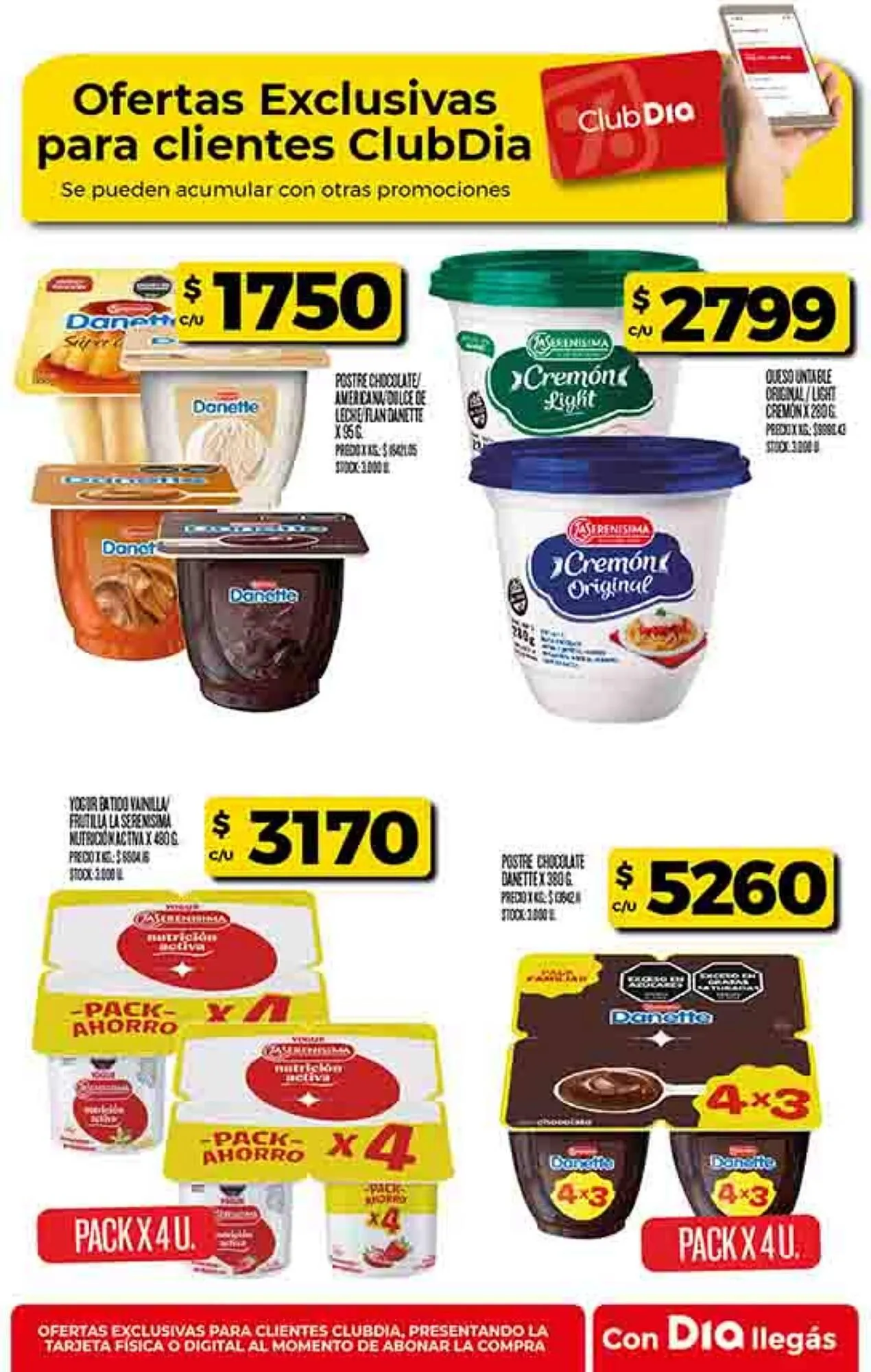 Ofertas de Folleto Supermercados DIA 15 de abril al 20 de abril 2026 - Página 33 del catálogo