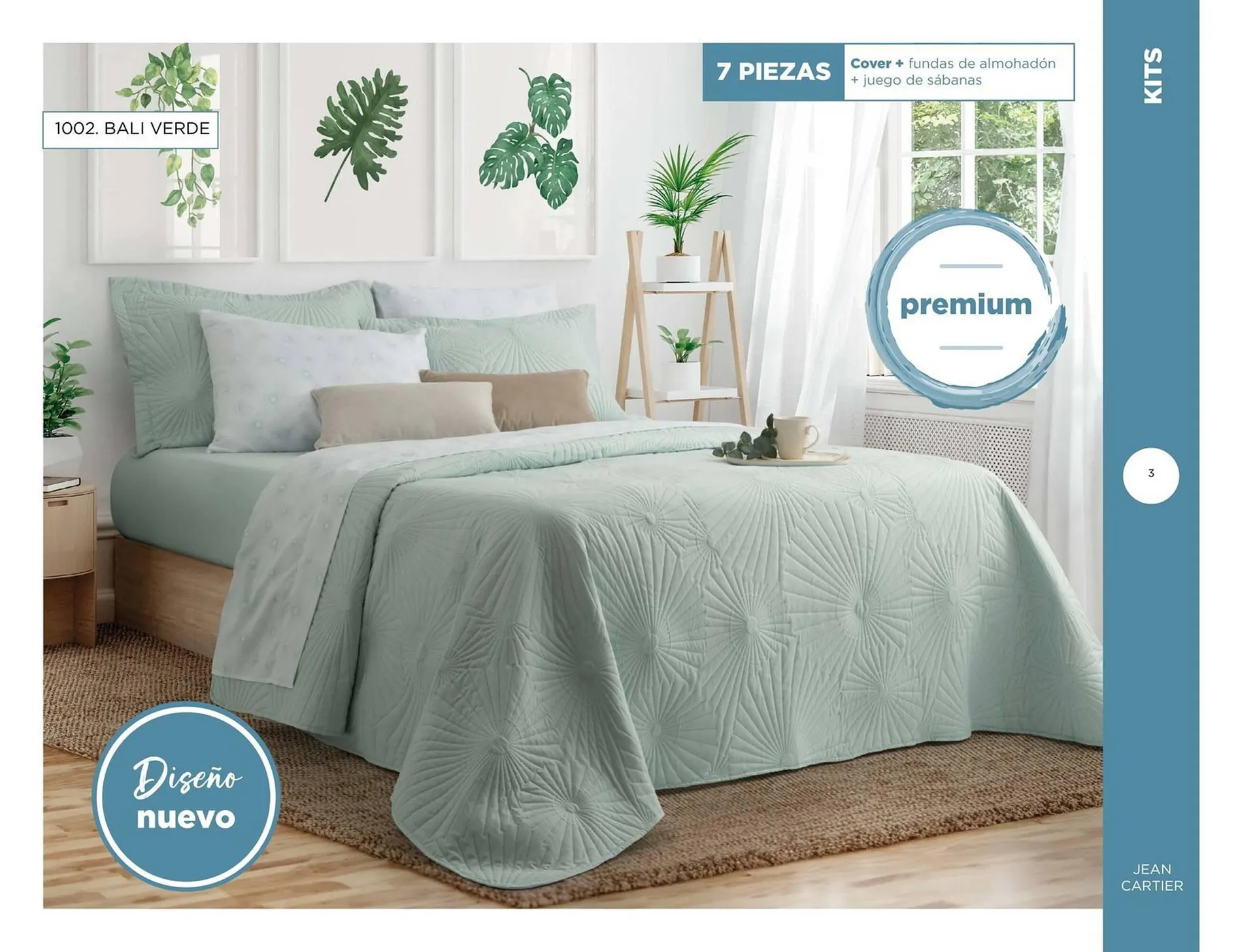 Ofertas de Catálogo Jean Cartier 29 de septiembre al 31 de marzo 2024 - Página 5 del catálogo