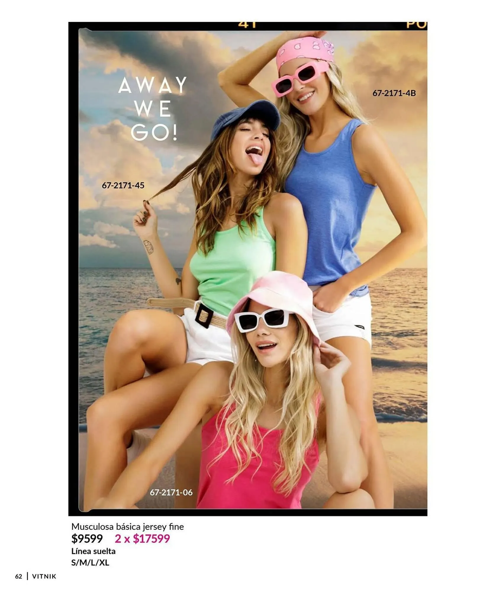 Ofertas de Catálogo Vitnik 5 de diciembre al 10 de enero 2024 - Página 157 del catálogo