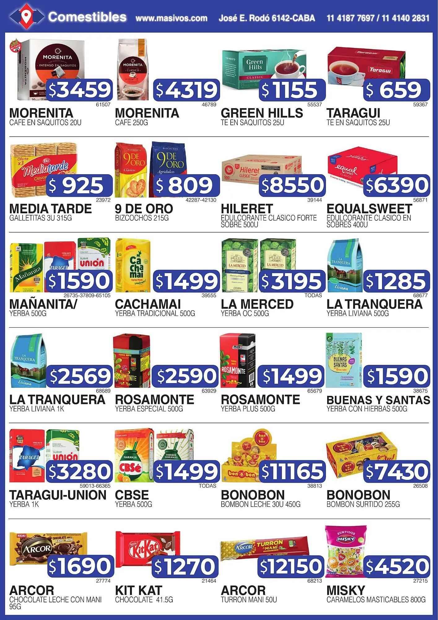 Ofertas de Catálogo Masivos 20 de septiembre al 26 de septiembre 2025 - Página 5 del catálogo