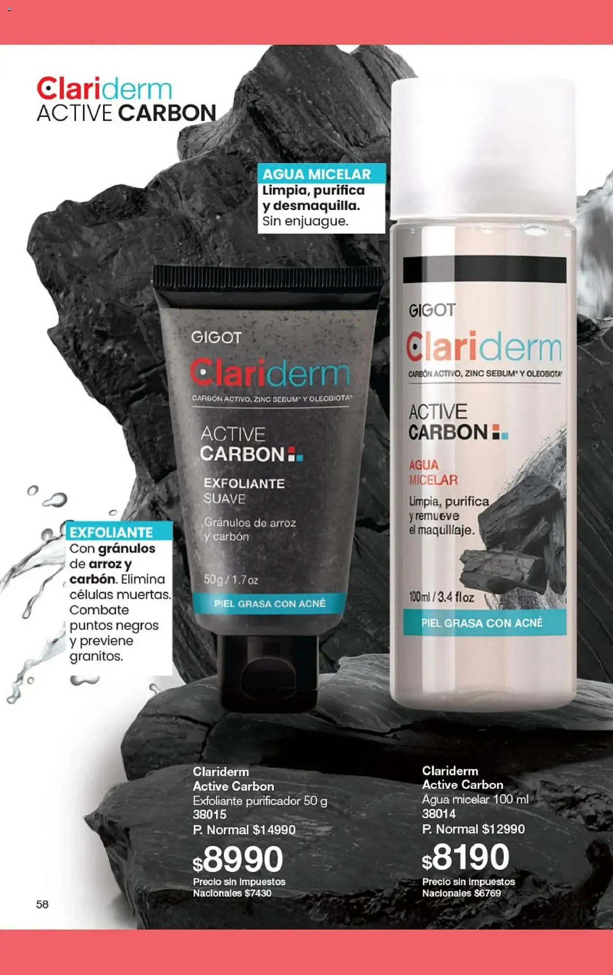 Ofertas de Folleto Gigot 1 de febrero al 1 de marzo 2026 - Página 70 del catálogo