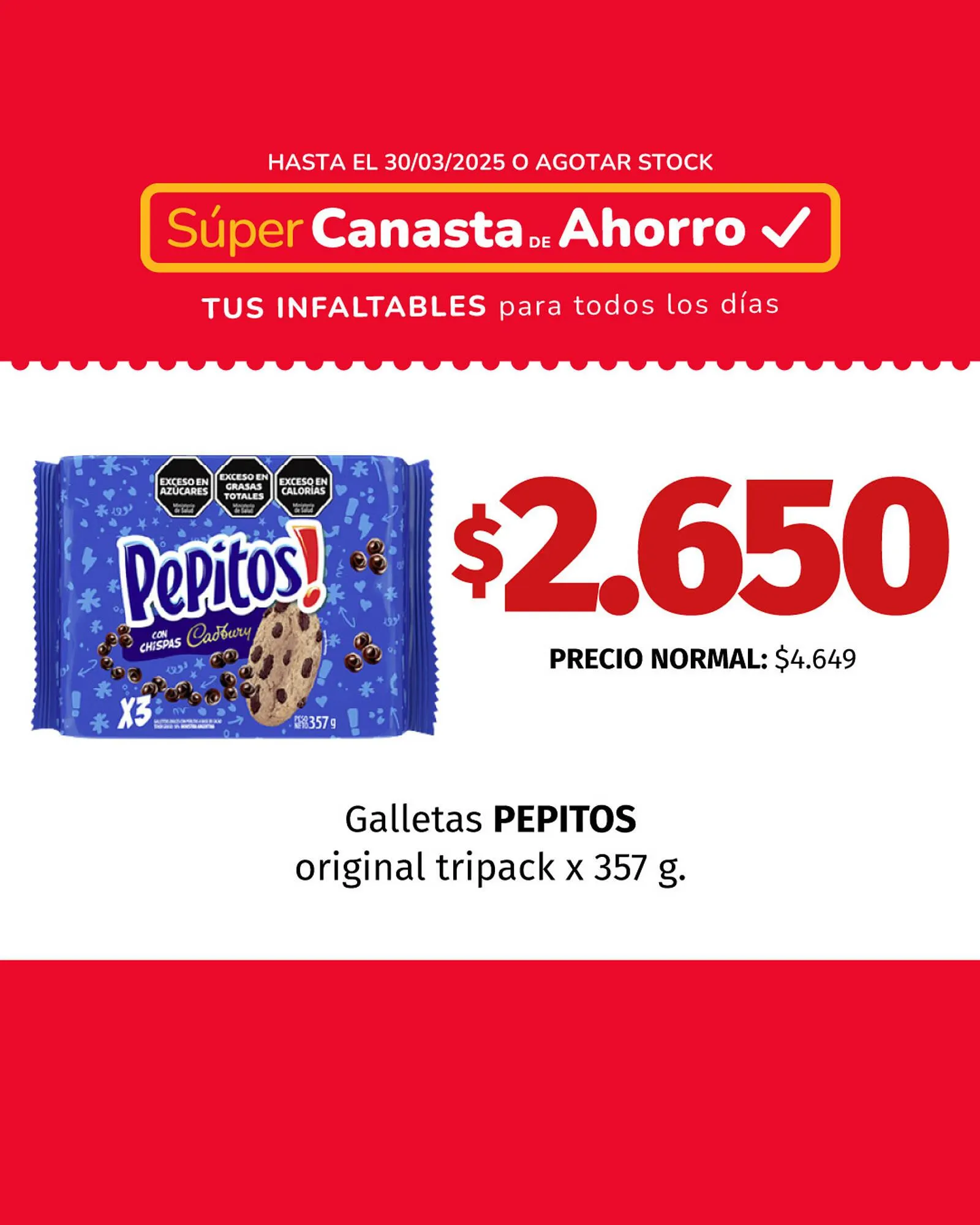 Ofertas de Catálogo Hipermercado Libertad 27 de marzo al 30 de marzo 2025 - Página 5 del catálogo
