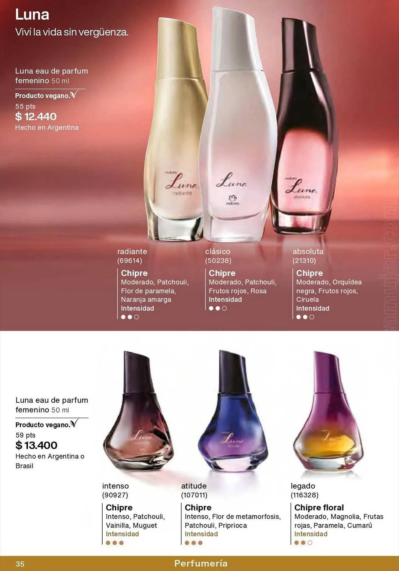 Ofertas de Catálogo Natura 5 de mayo al 31 de agosto 2023 - Página 35 del catálogo