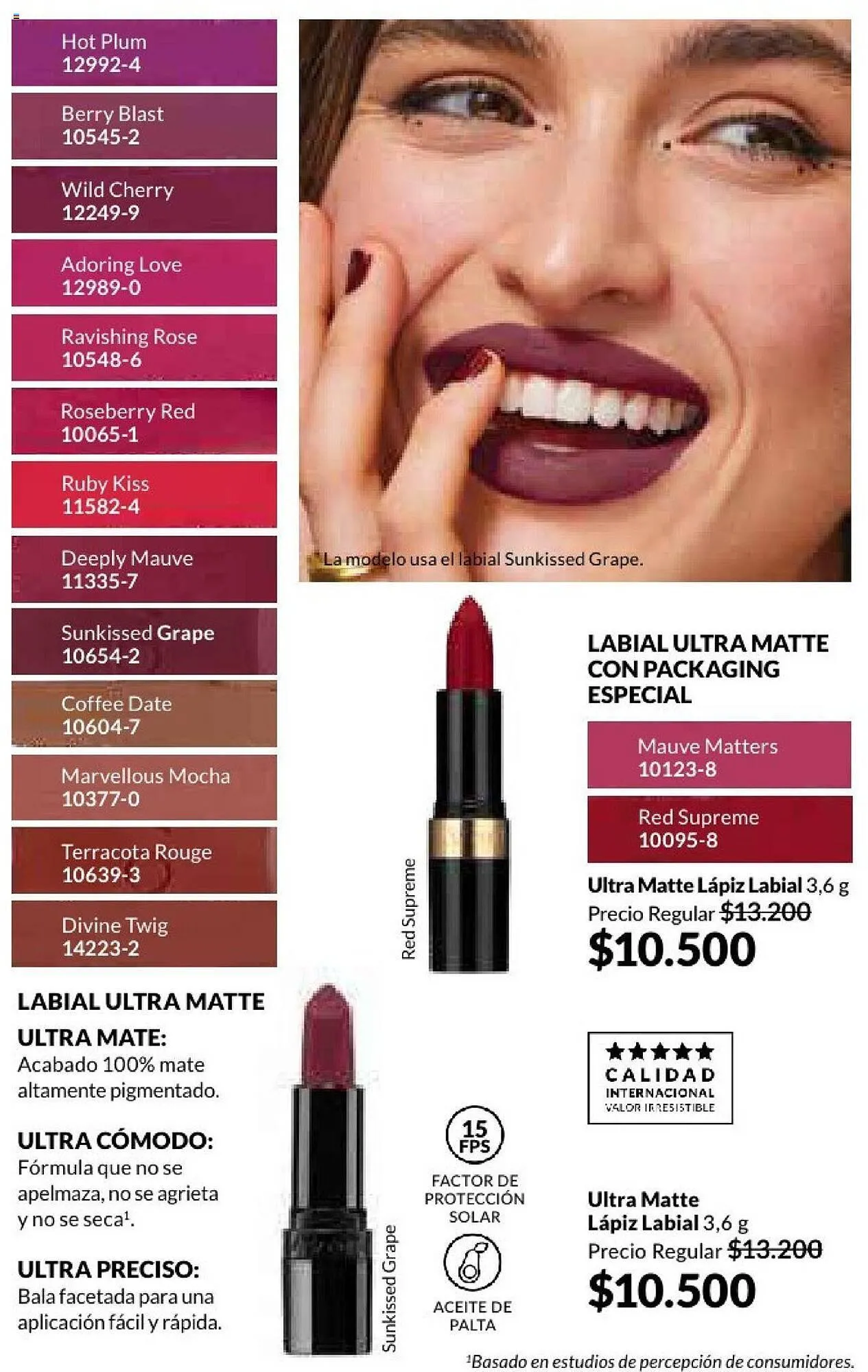 Ofertas de Catálogo Avon 15 de julio al 31 de octubre 2024 - Página 32 del catálogo