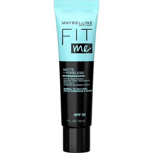 Maybelline Prebase Liquida Fit Me Primer Matte Poreless