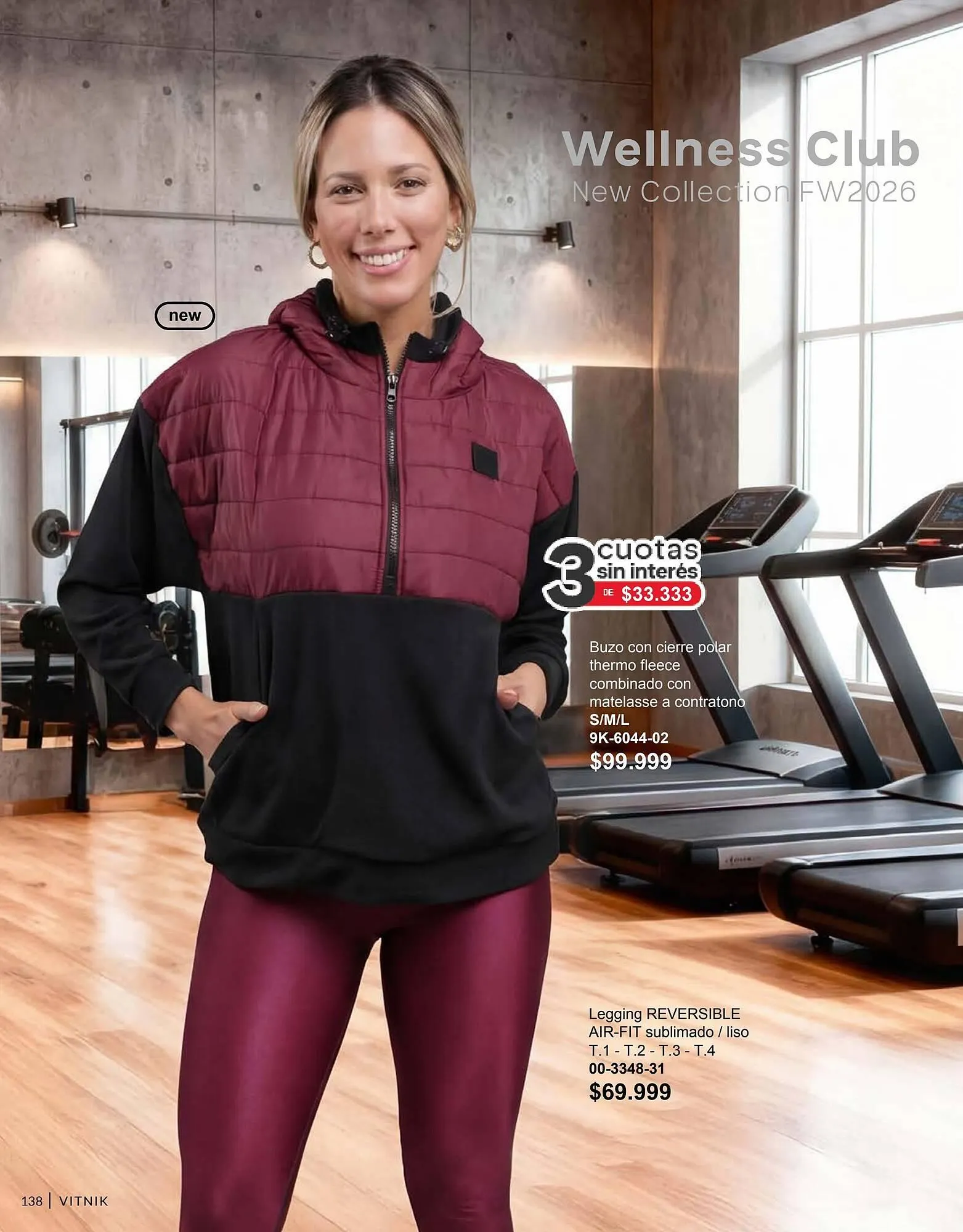 Ofertas de Catálogo Vitnik 31 de marzo al 30 de abril 2026 - Página 138 del catálogo