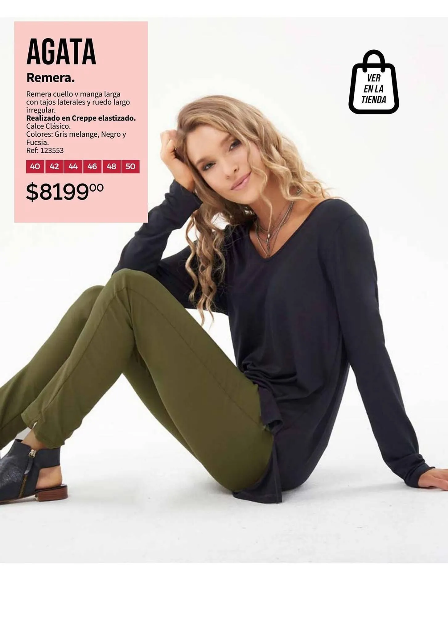 Ofertas de Catálogo Martina di Trento 8 de abril al 30 de abril 2025 - Página 75 del catálogo