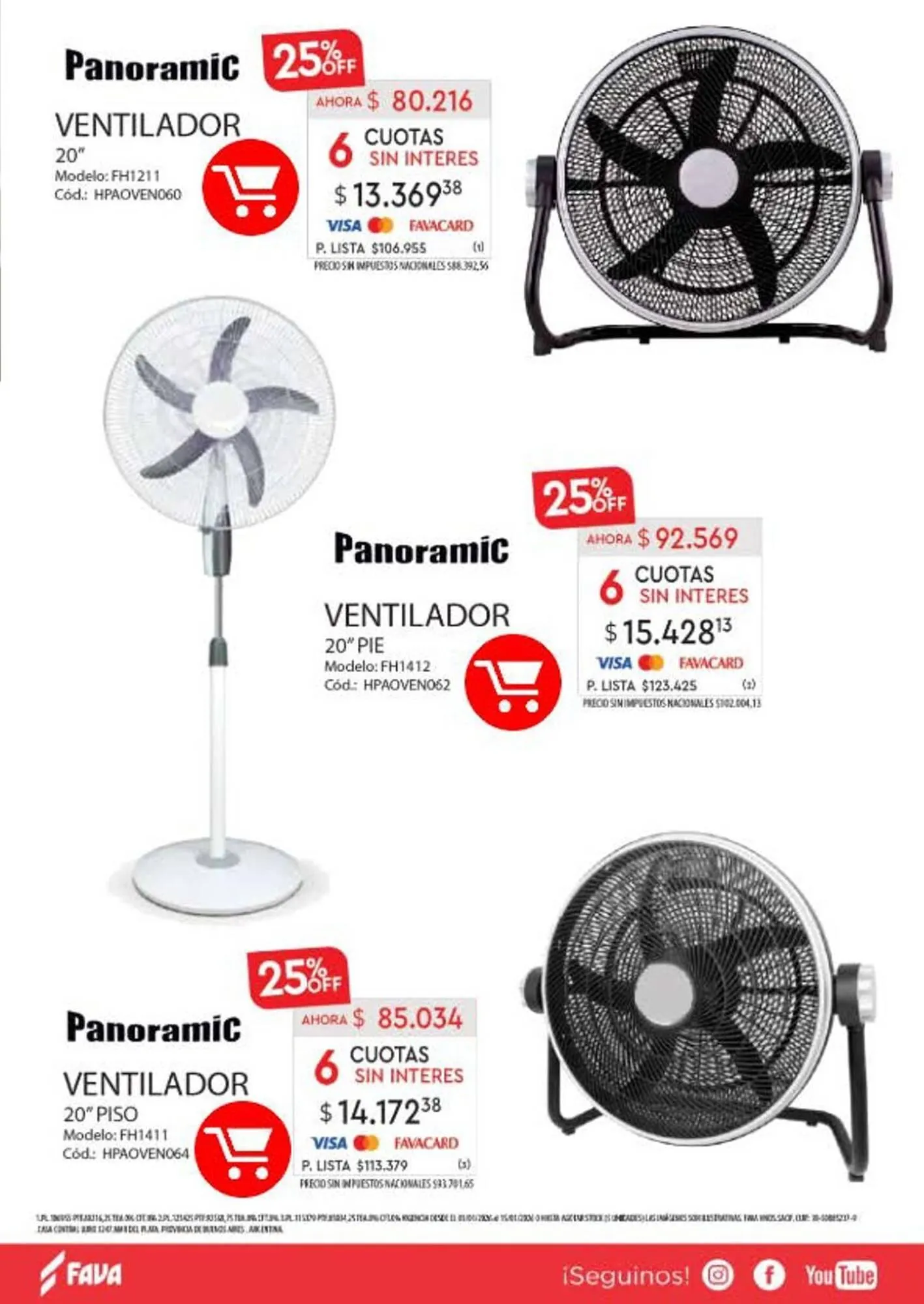 Ofertas de Revista Fava 19 de enero al 31 de enero 2026 - Página 21 del catálogo