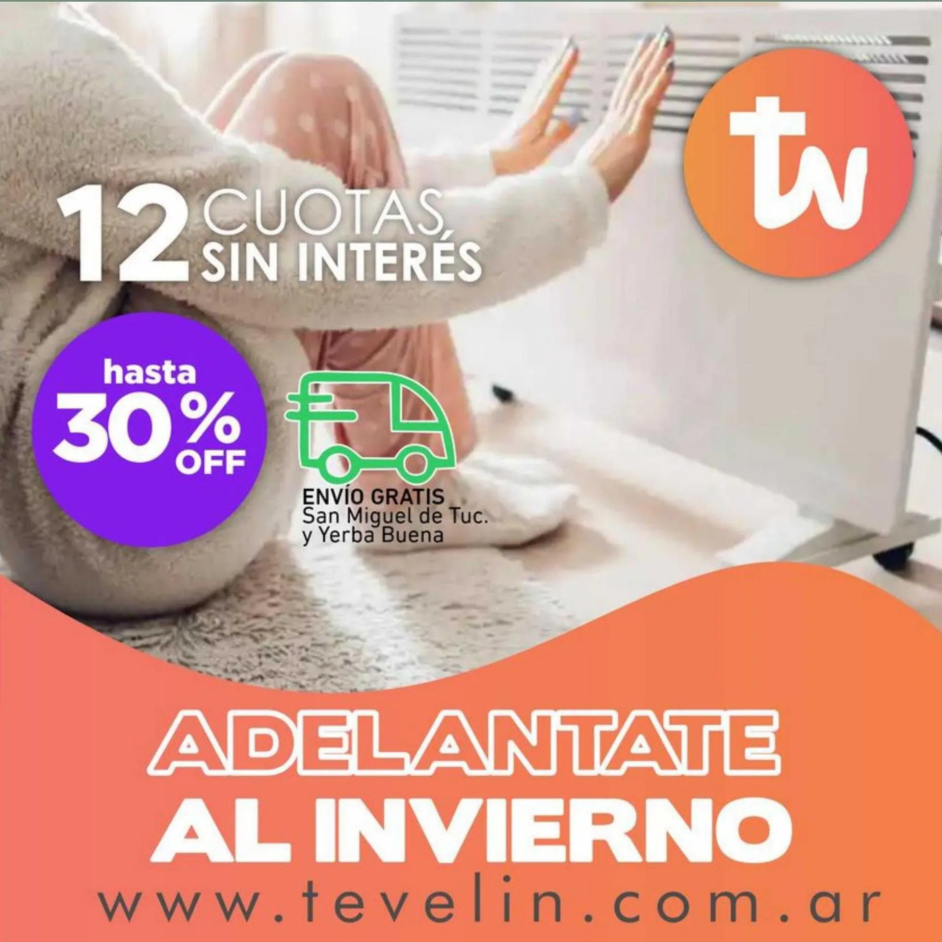 Catálogo Tevelin - 1