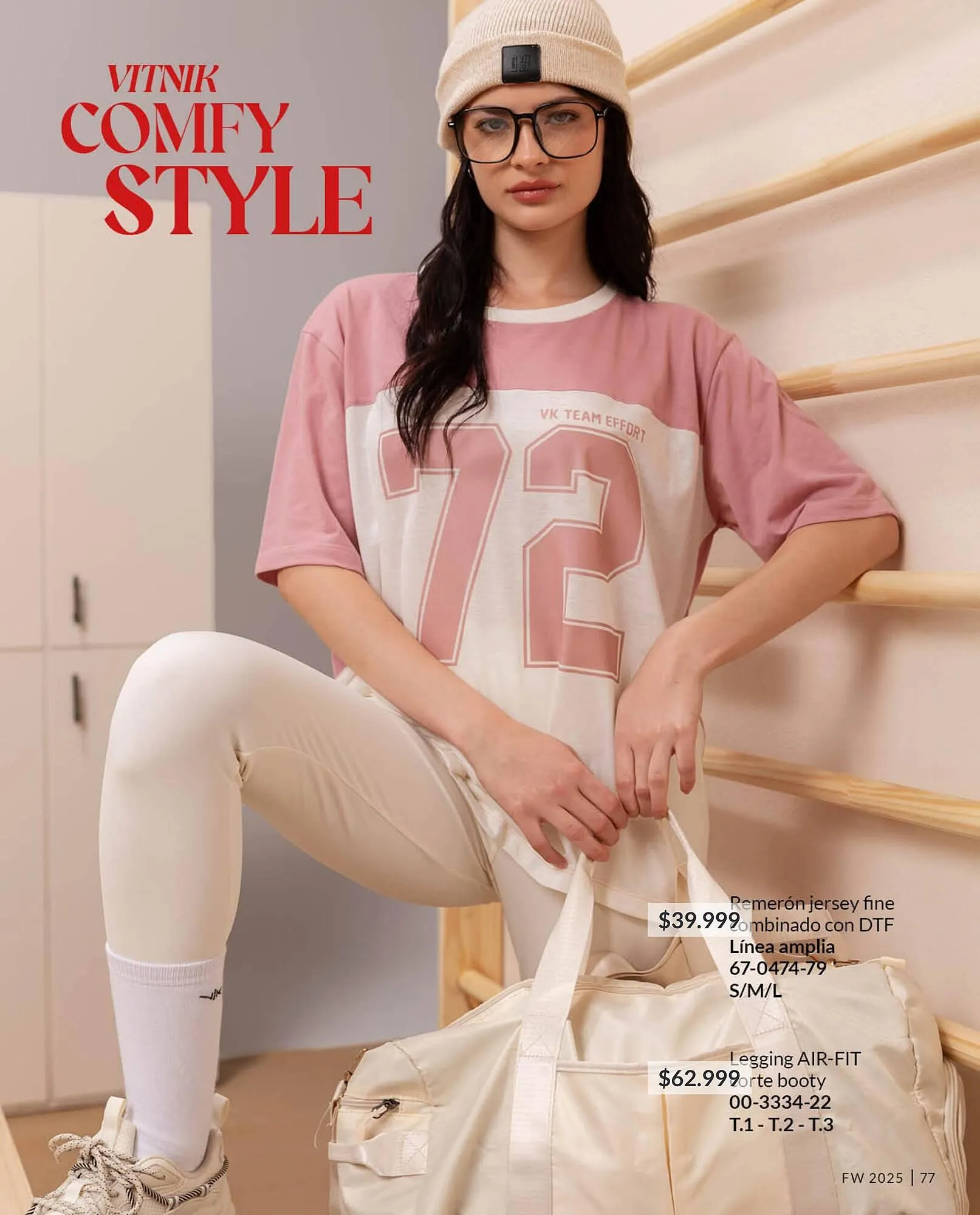 Ofertas de Catálogo Vitnik 6 de agosto al 31 de agosto 2025 - Página 77 del catálogo