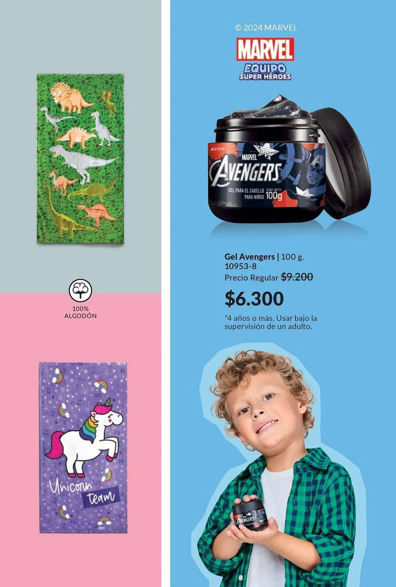 Ofertas de Catálogo Avon 27 de noviembre al 11 de diciembre 2024 - Página 111 del catálogo