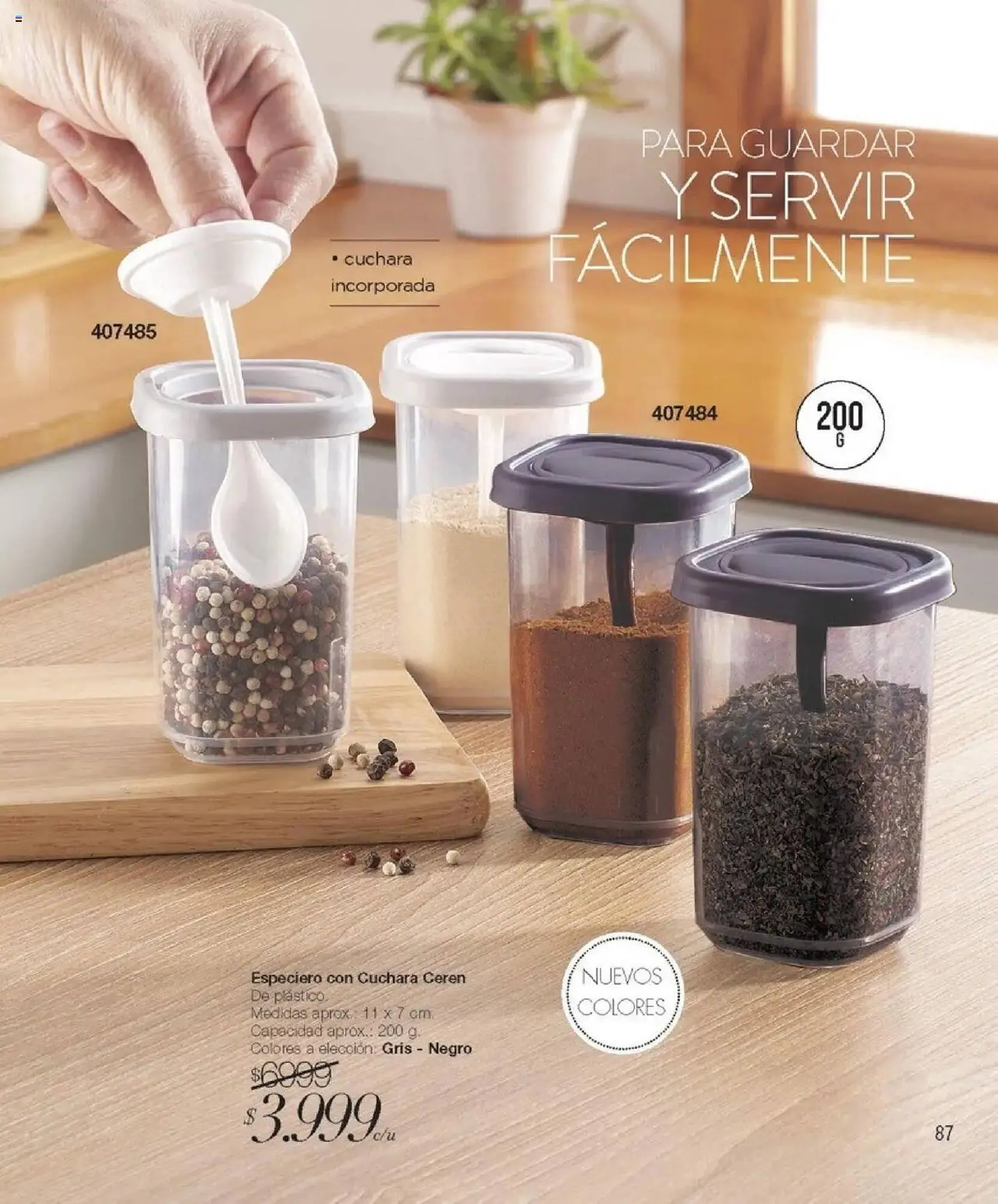 Ofertas de Catálogo Violetta Cosméticos 6 de junio al 19 de junio 2025 - Página 87 del catálogo