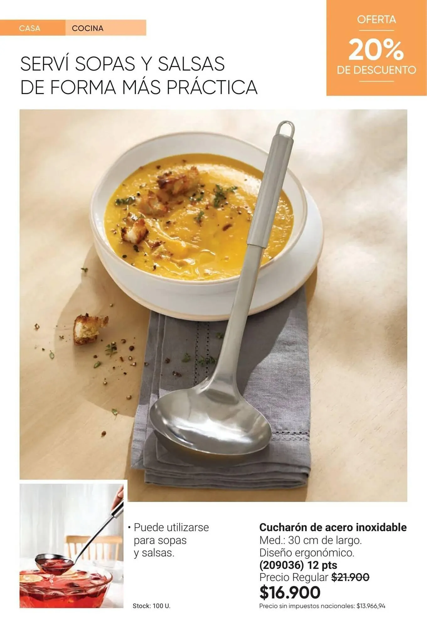 Ofertas de Catálogo Avon 11 de marzo al 31 de marzo 2026 - Página 35 del catálogo