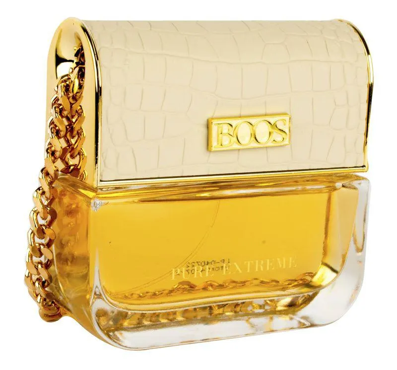 Eau de Parfum Boos Pure Extreme 100ml